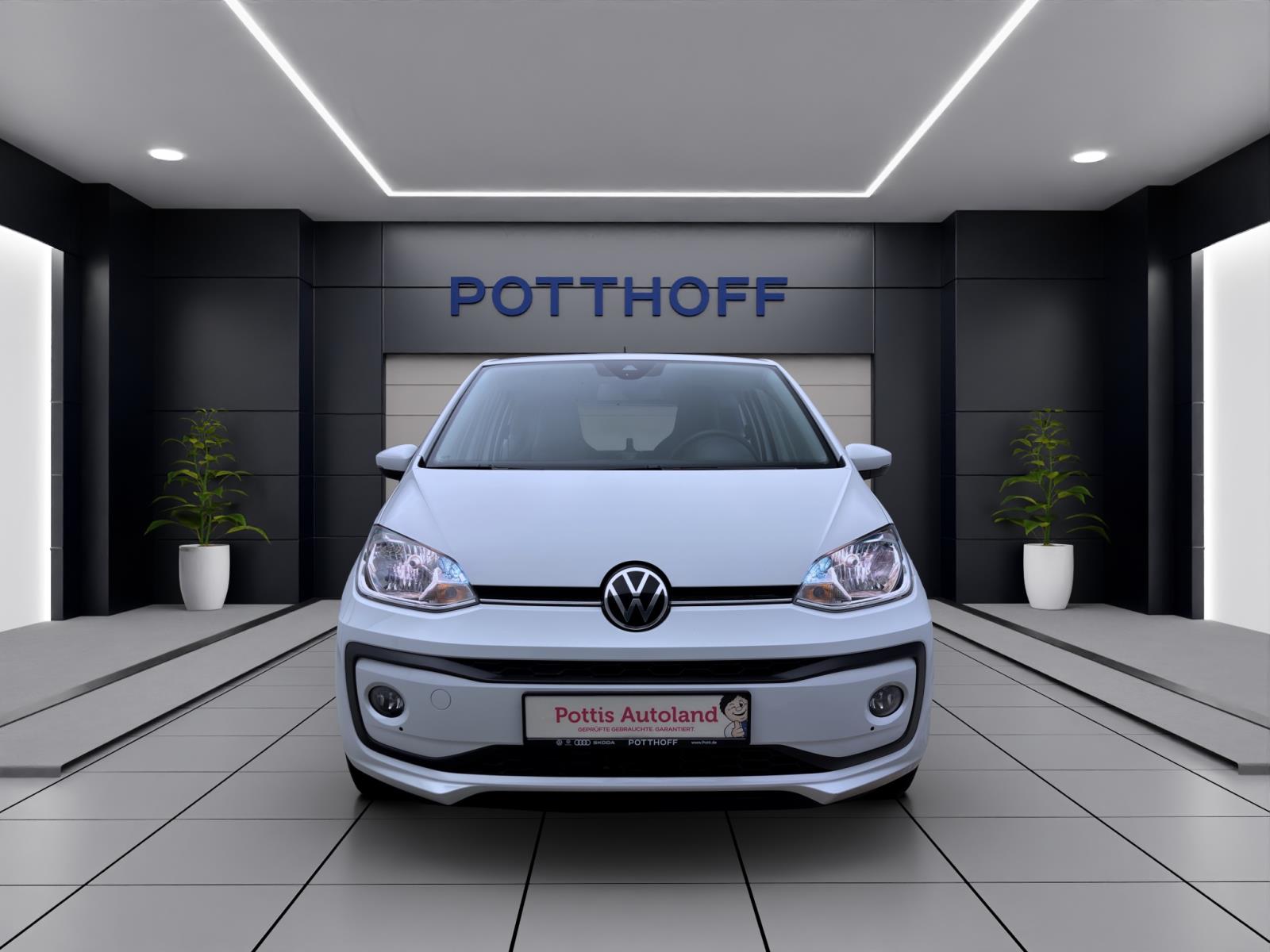 Bild 6: Volkswagen up! 1.0 MPI MOVE UP! KAMERA PDC SITZHZG KLIMA