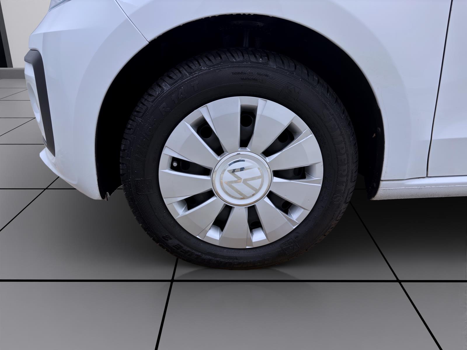 Bild 7: Volkswagen up! 1.0 MPI MOVE UP! KAMERA PDC SITZHZG KLIMA