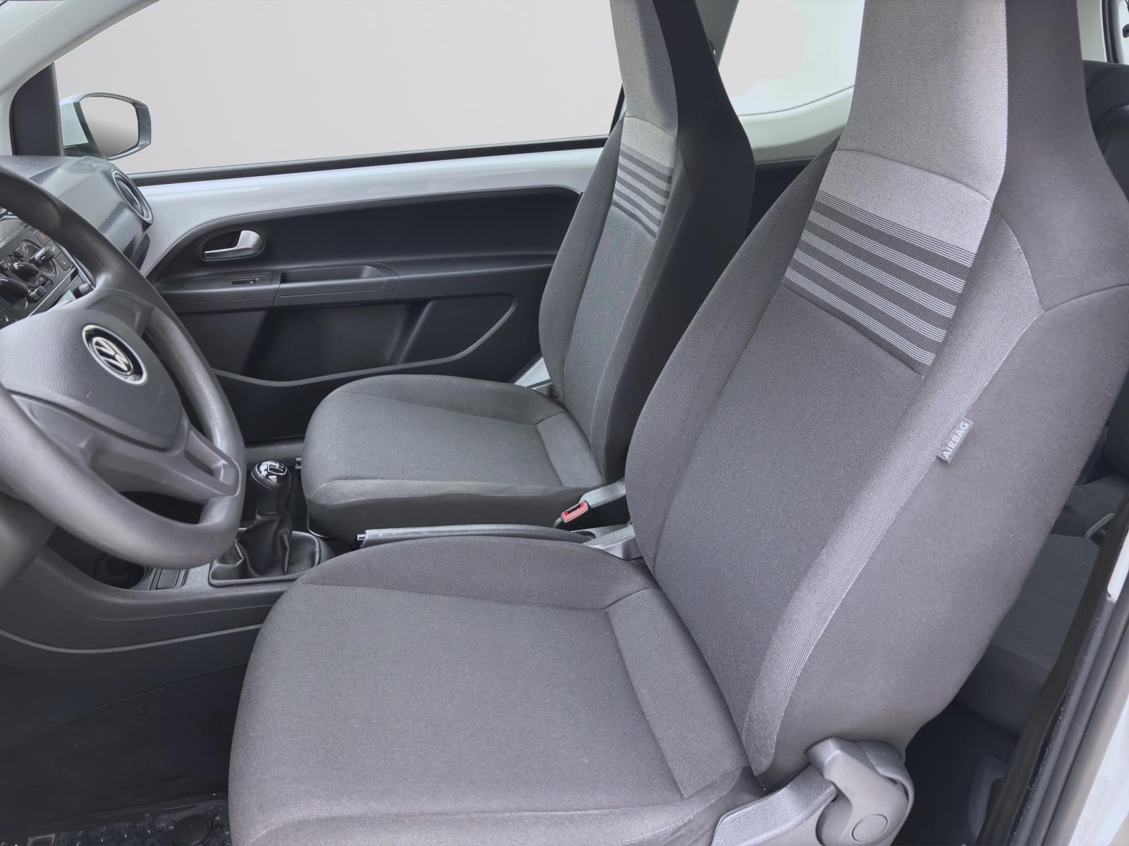 Bild 8: Volkswagen up! 1.0 MPI MOVE UP! KAMERA PDC SITZHZG KLIMA