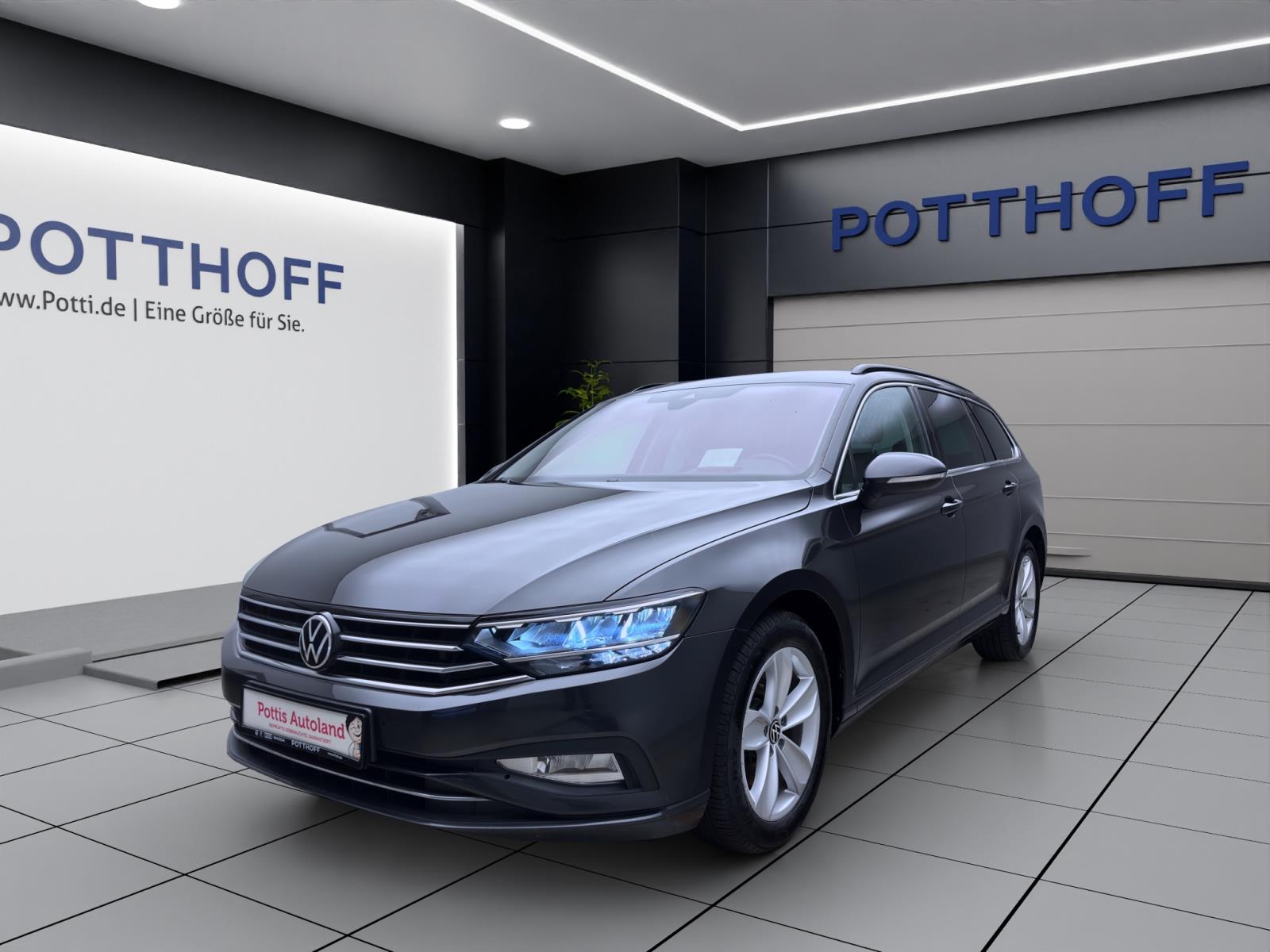 Volkswagen Passat Variant 2.0 TDI DSG BUSINESS NAVI KAMERA PDC SITZHZG 8754231