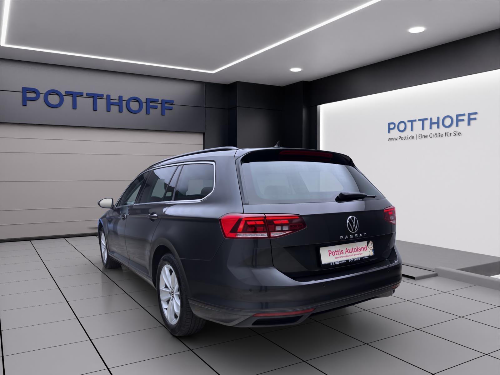 Bild 1: Volkswagen Passat Variant 2.0 TDI DSG BUSINESS NAVI KAMERA PDC SITZHZG