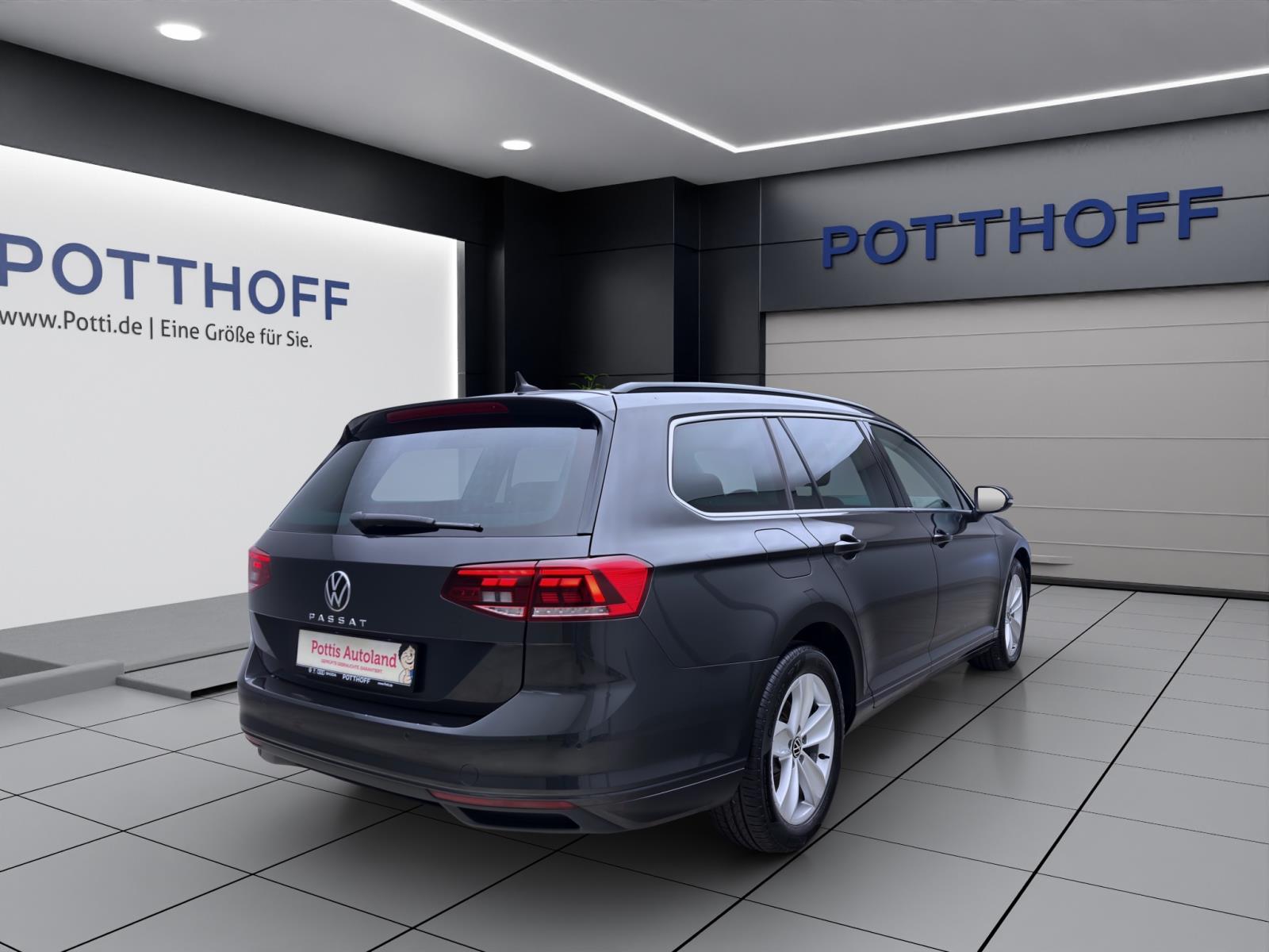 Bild 4: Volkswagen Passat Variant 2.0 TDI DSG BUSINESS NAVI KAMERA PDC SITZHZG