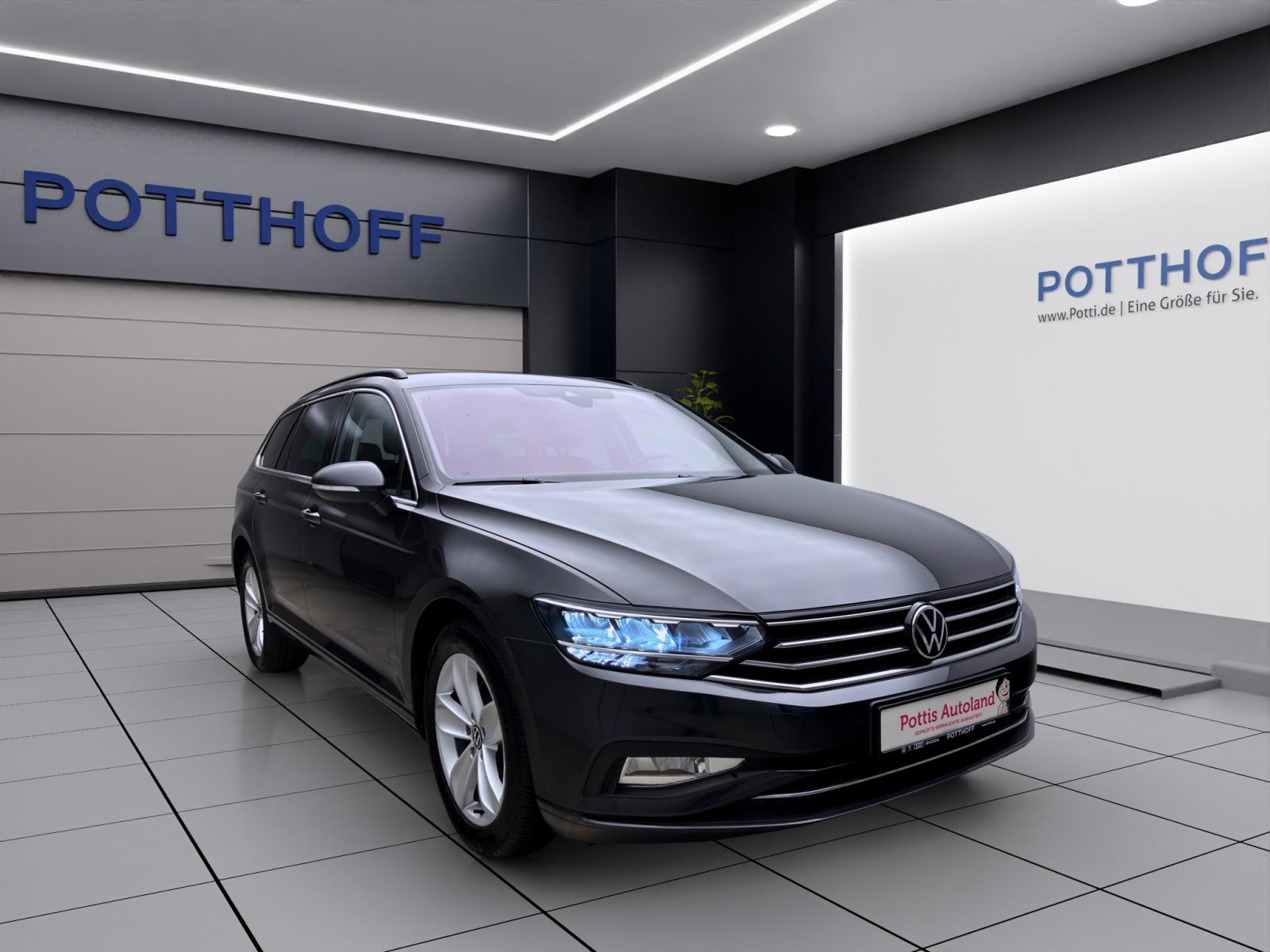 Bild 5: Volkswagen Passat Variant 2.0 TDI DSG BUSINESS NAVI KAMERA PDC SITZHZG