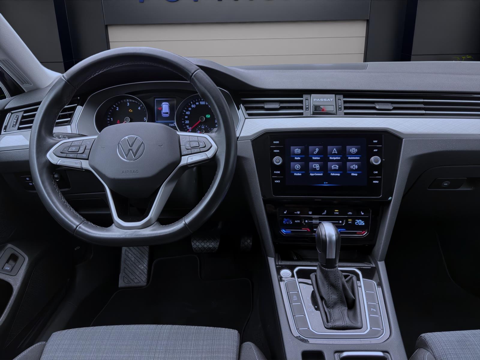 Bild 11: Volkswagen Passat Variant 2.0 TDI DSG BUSINESS NAVI KAMERA PDC SITZHZG