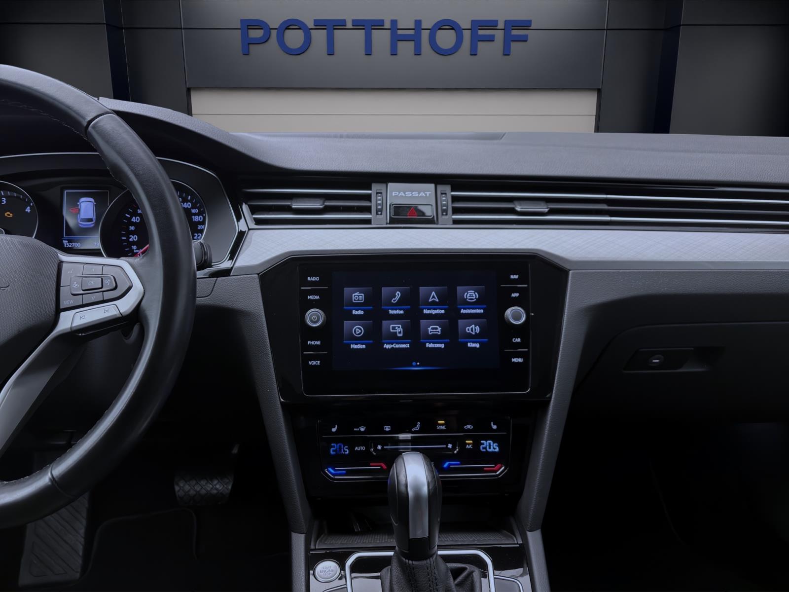 Bild 12: Volkswagen Passat Variant 2.0 TDI DSG BUSINESS NAVI KAMERA PDC SITZHZG