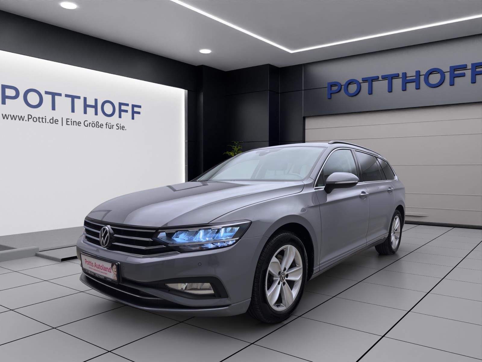 Volkswagen Passat Variant 2.0 TDI DSG BUSINESS NAVI KAMERA PDC SITZHZG 8754226