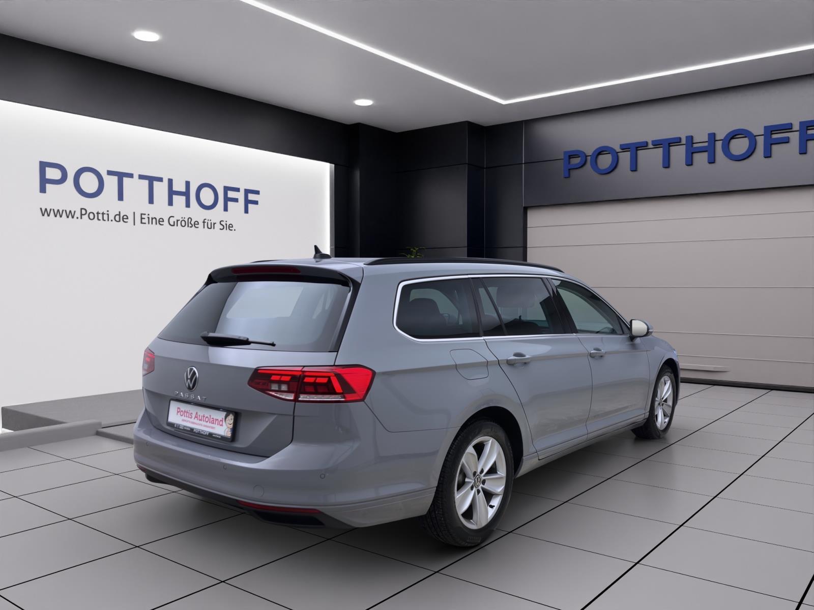 Bild 4: Volkswagen Passat Variant 2.0 TDI DSG BUSINESS NAVI KAMERA PDC SITZHZG