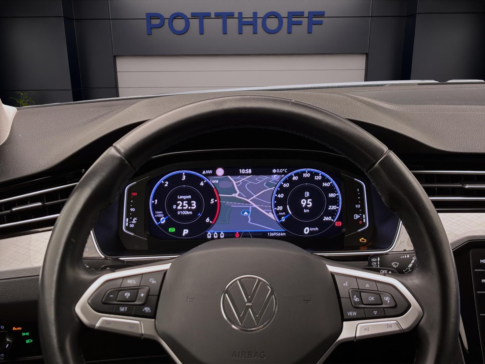 Bild 11: Volkswagen Passat Variant 2.0 TDI DSG BUSINESS NAVI KAMERA PDC SITZHZG