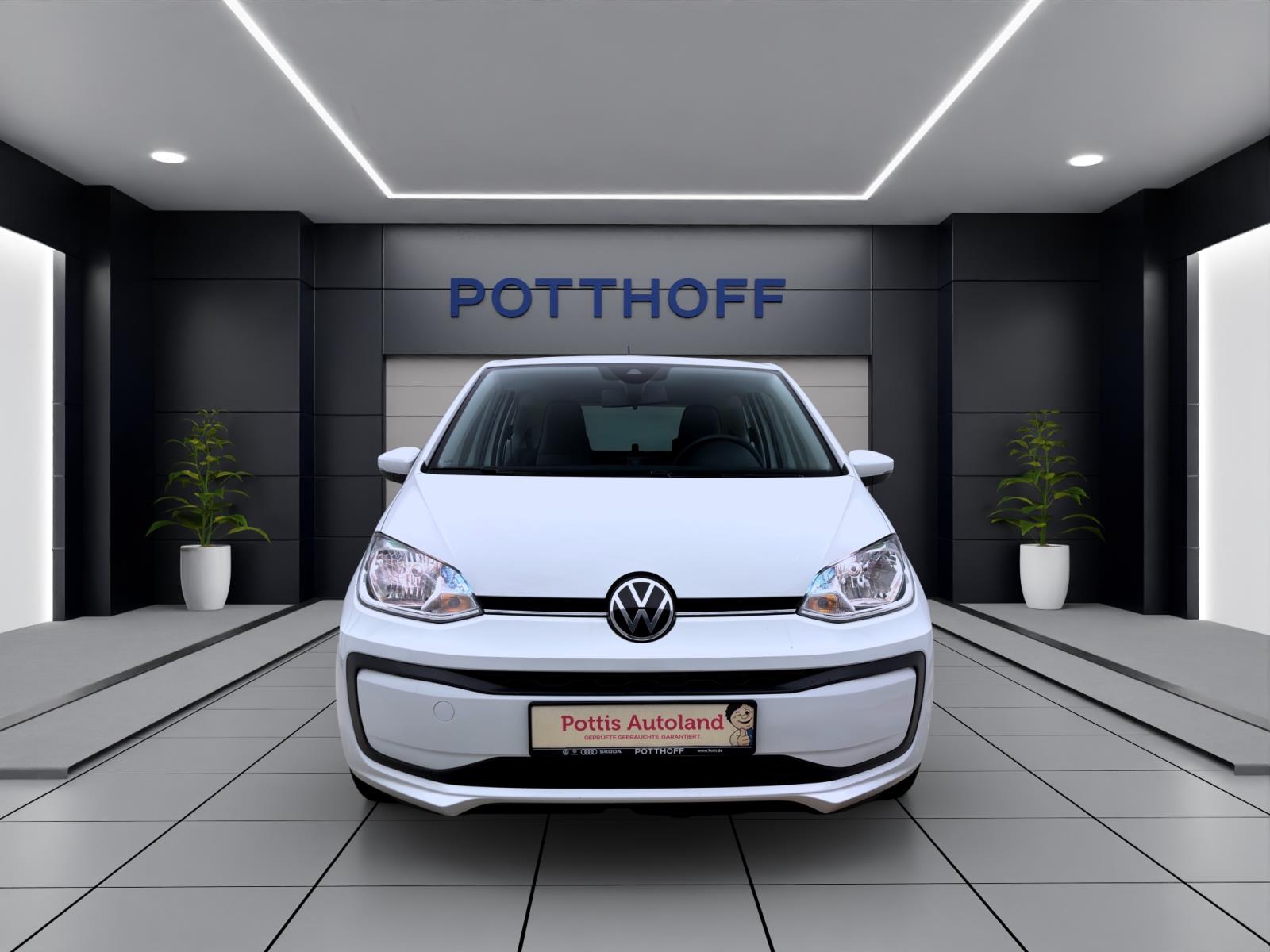 Bild 6: Volkswagen up! 1.0 MPI MOVE UP! KAMEERA PDC SITZHZG DAB+