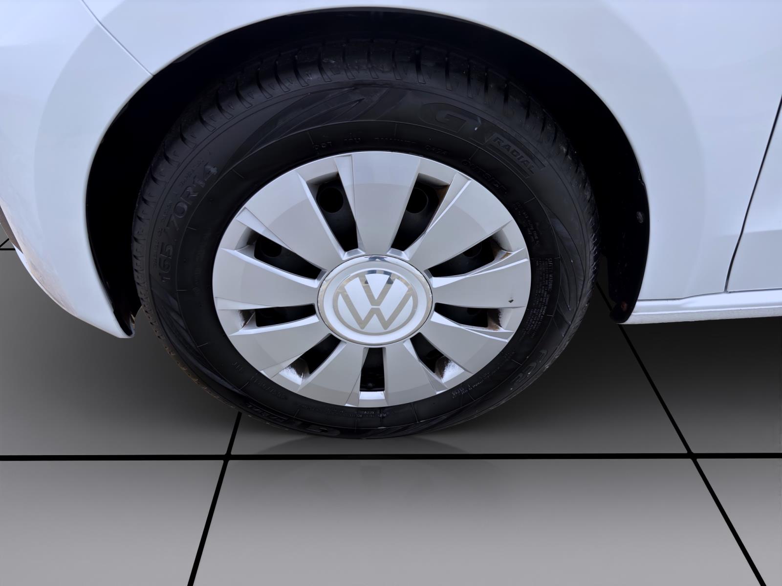 Bild 7: Volkswagen up! 1.0 MPI MOVE UP! KAMEERA PDC SITZHZG DAB+