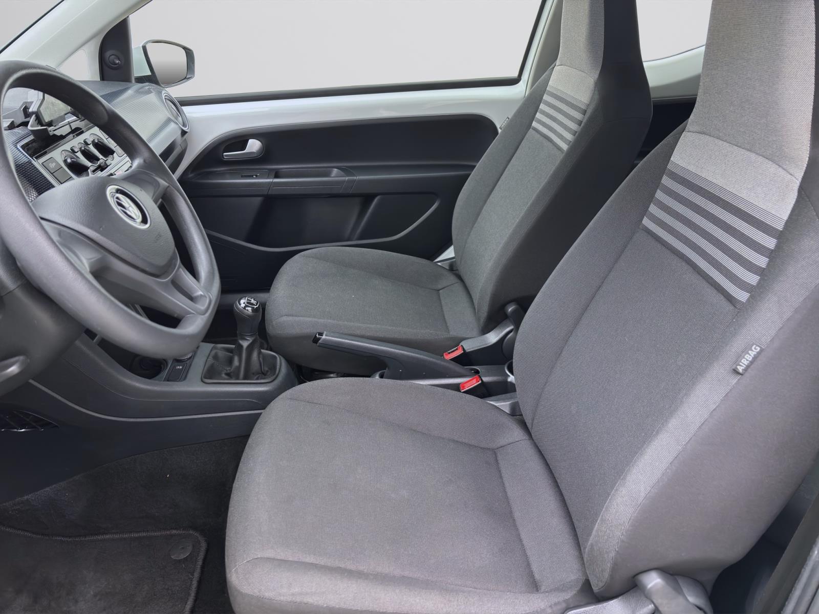 Bild 8: Volkswagen up! 1.0 MPI MOVE UP! KAMEERA PDC SITZHZG DAB+