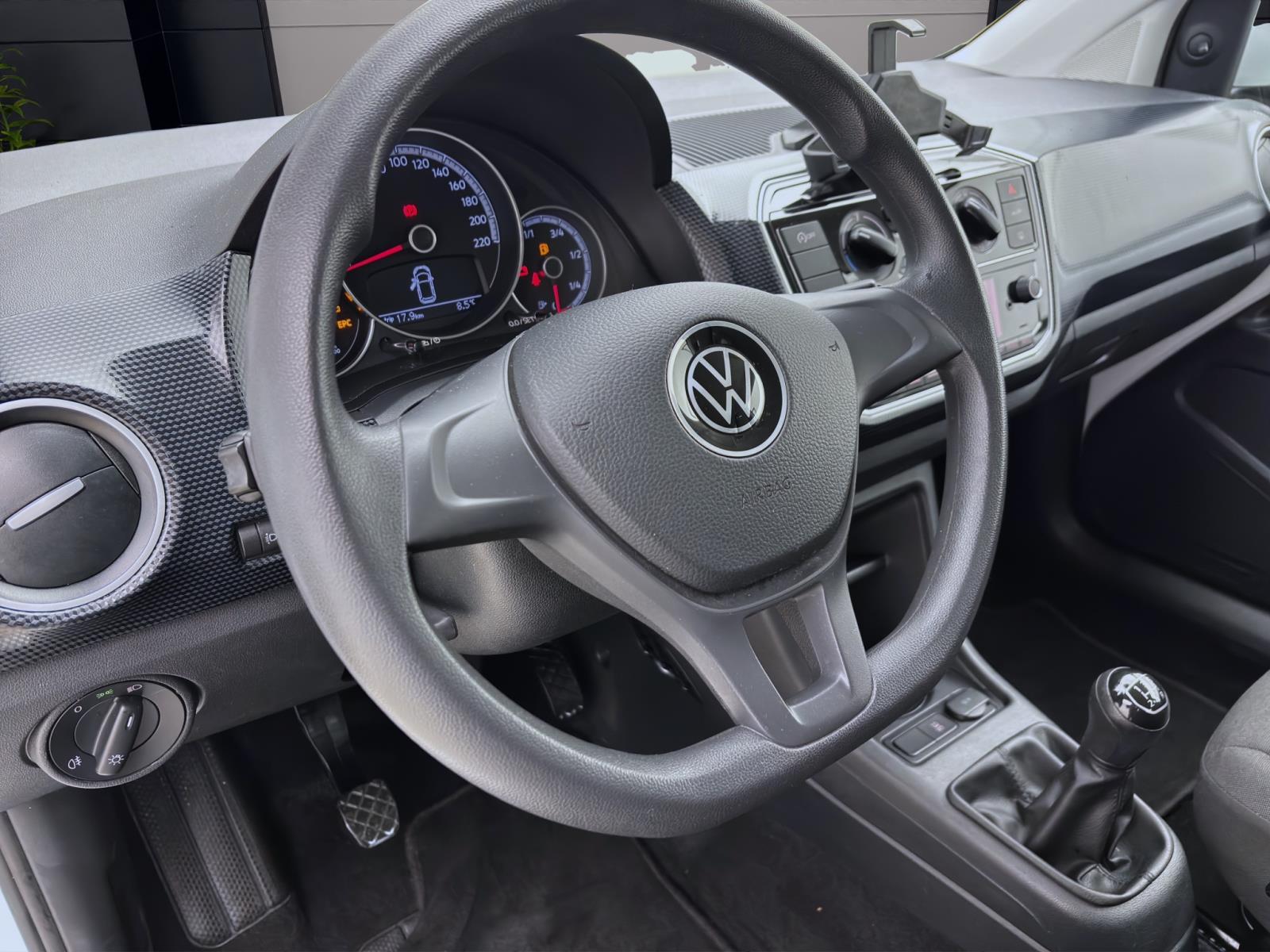 Bild 10: Volkswagen up! 1.0 MPI MOVE UP! KAMEERA PDC SITZHZG DAB+