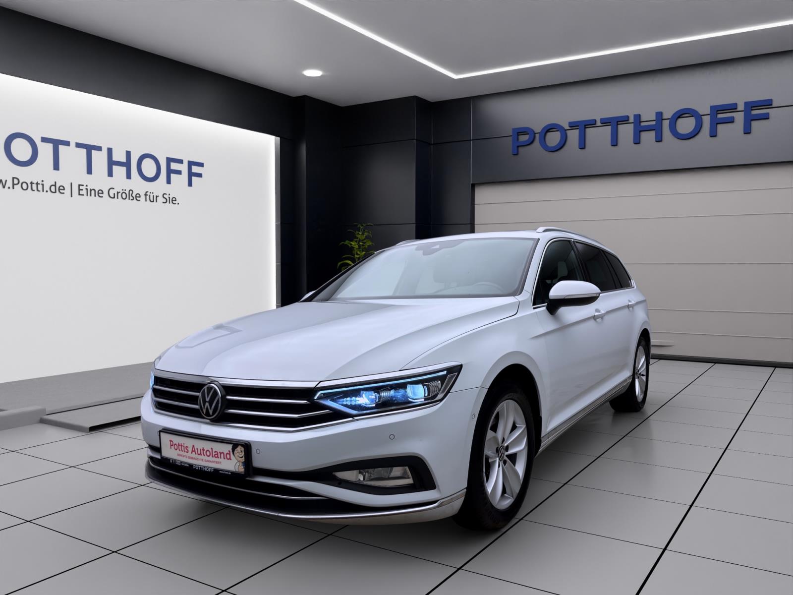 Volkswagen Passat Variant 2.0 TDI DSG ELEGANCE STDHZG AHK PANO NAVI 8754241