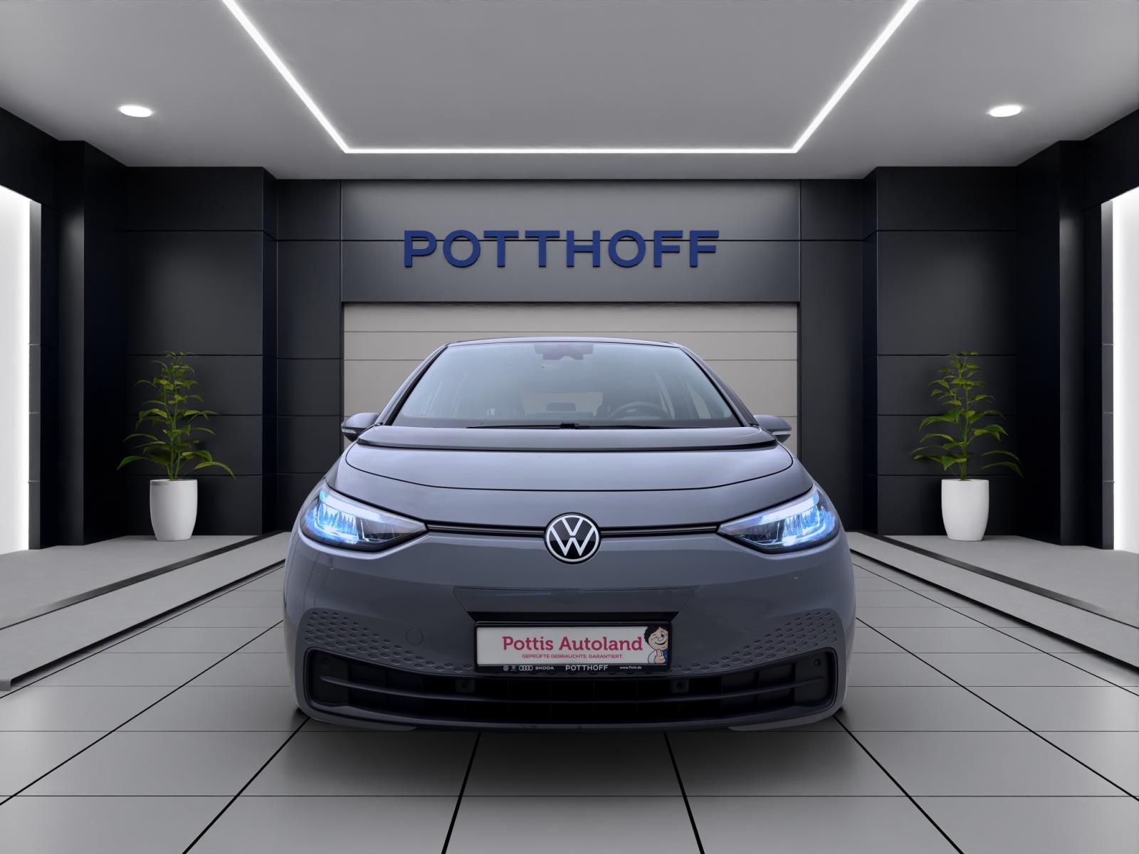 Bild 6: Volkswagen ID.3 PRO NAVI PDC KLIMA LED DAB+ LM20