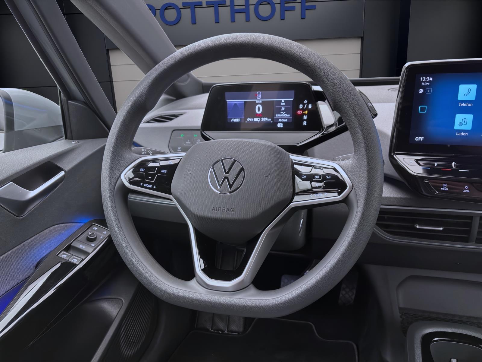 Bild 10: Volkswagen ID.3 PRO NAVI PDC KLIMA LED DAB+ LM20