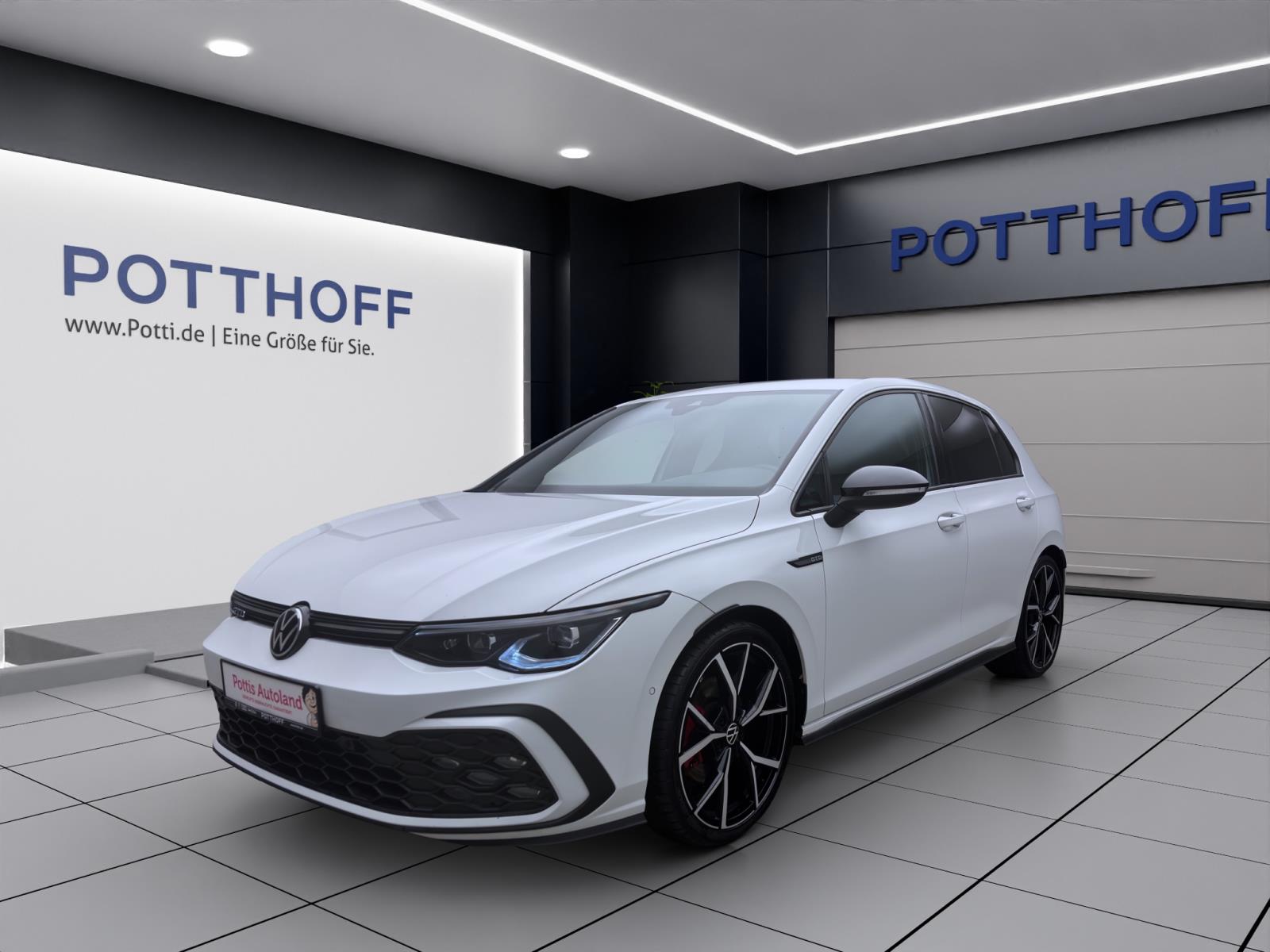 Volkswagen Golf GTD NAVI KAMERA PDC SITZHZG LED+ 8754218