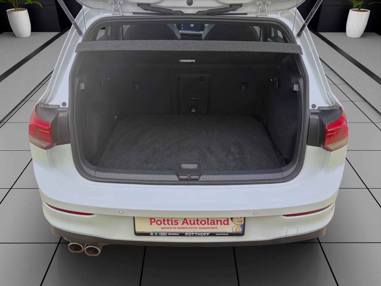 Bild 3: Volkswagen Golf GTD NAVI KAMERA PDC SITZHZG LED+