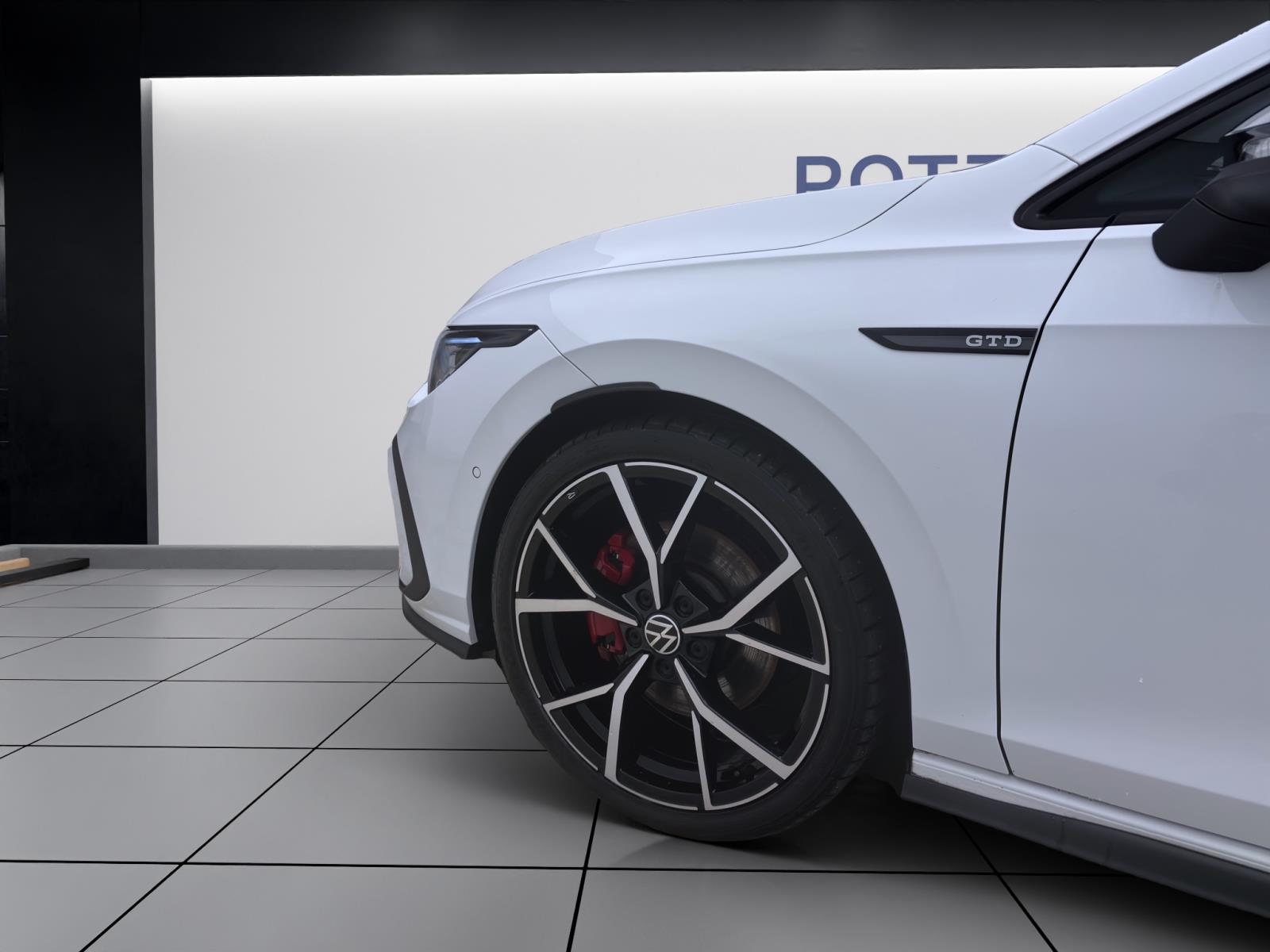 Bild 7: Volkswagen Golf GTD NAVI KAMERA PDC SITZHZG LED+