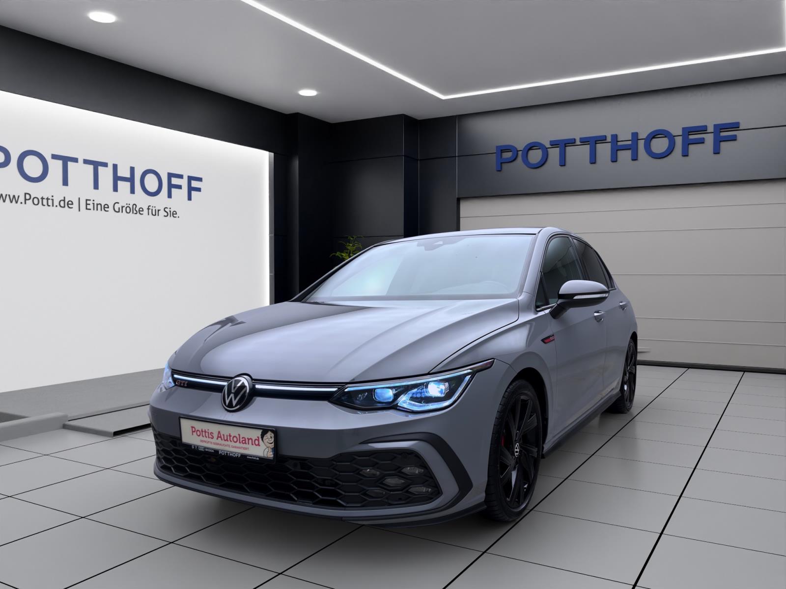 Volkswagen Golf GTI NAVI PANO KAMERA LED 8754244