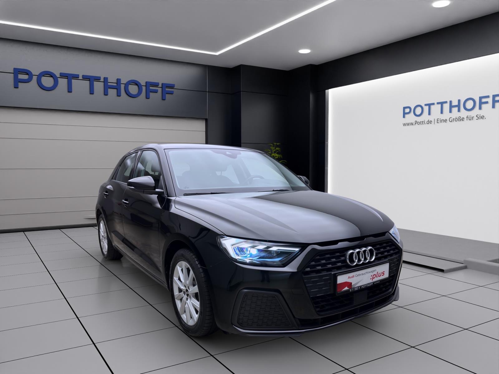 Bild 5: Audi A1 Sportback 25 TFSI SITZHZG LED VIRTUAL KLIMA