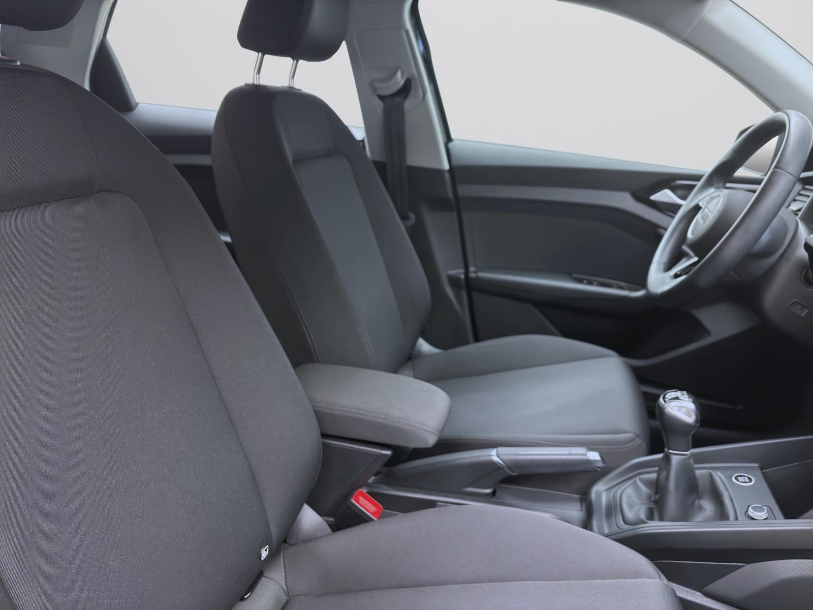 Bild 14: Audi A1 Sportback 25 TFSI SITZHZG LED VIRTUAL KLIMA