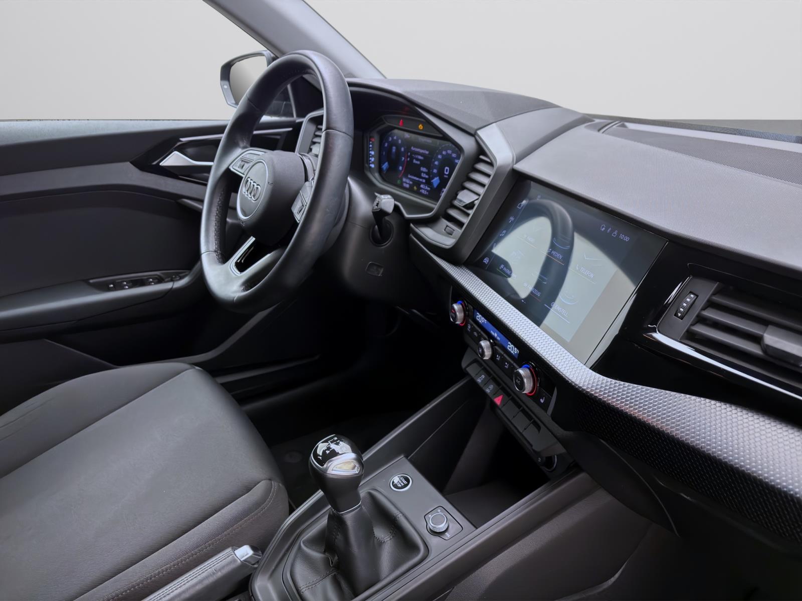 Bild 15: Audi A1 Sportback 25 TFSI SITZHZG LED VIRTUAL KLIMA