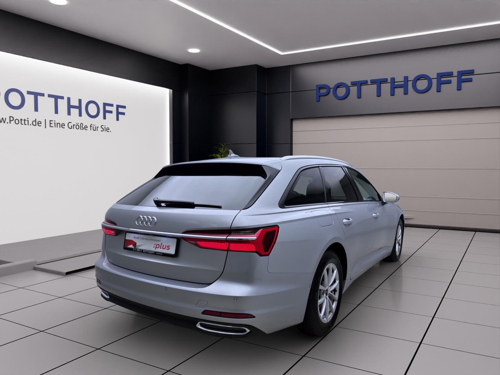 Bild 4: Audi A6 Avant 40 TDI ADVANCED STANDHZG AHK NAVI KAMERA