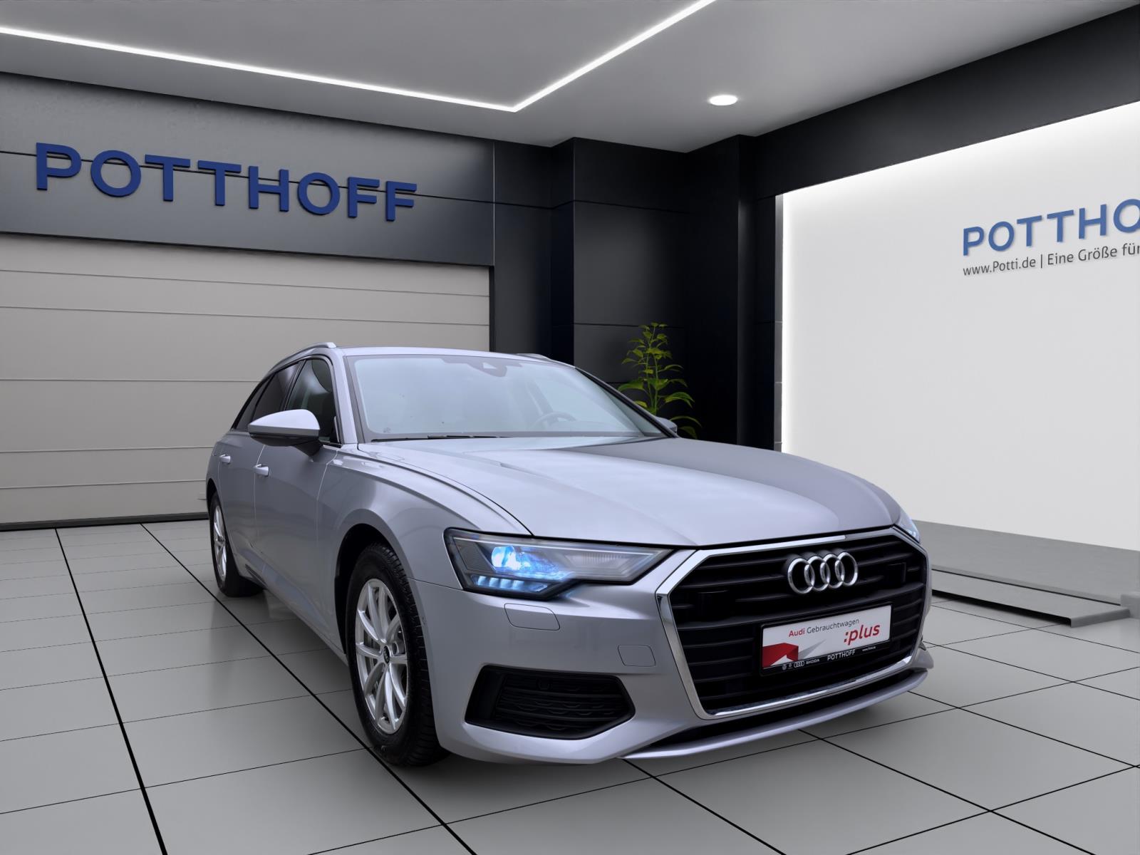 Bild 5: Audi A6 Avant 40 TDI ADVANCED STANDHZG AHK NAVI KAMERA