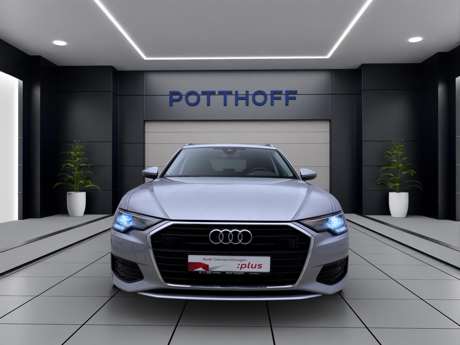 Bild 6: Audi A6 Avant 40 TDI ADVANCED STANDHZG AHK NAVI KAMERA