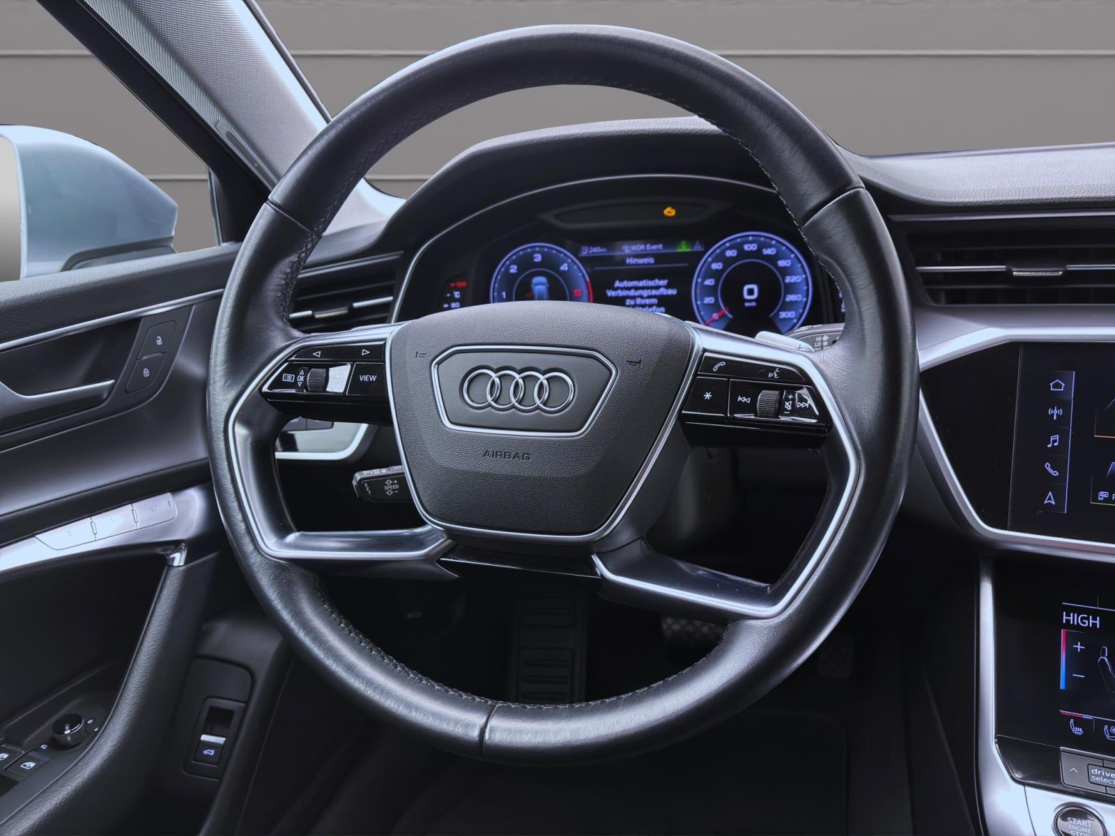 Bild 10: Audi A6 Avant 40 TDI ADVANCED STANDHZG AHK NAVI KAMERA