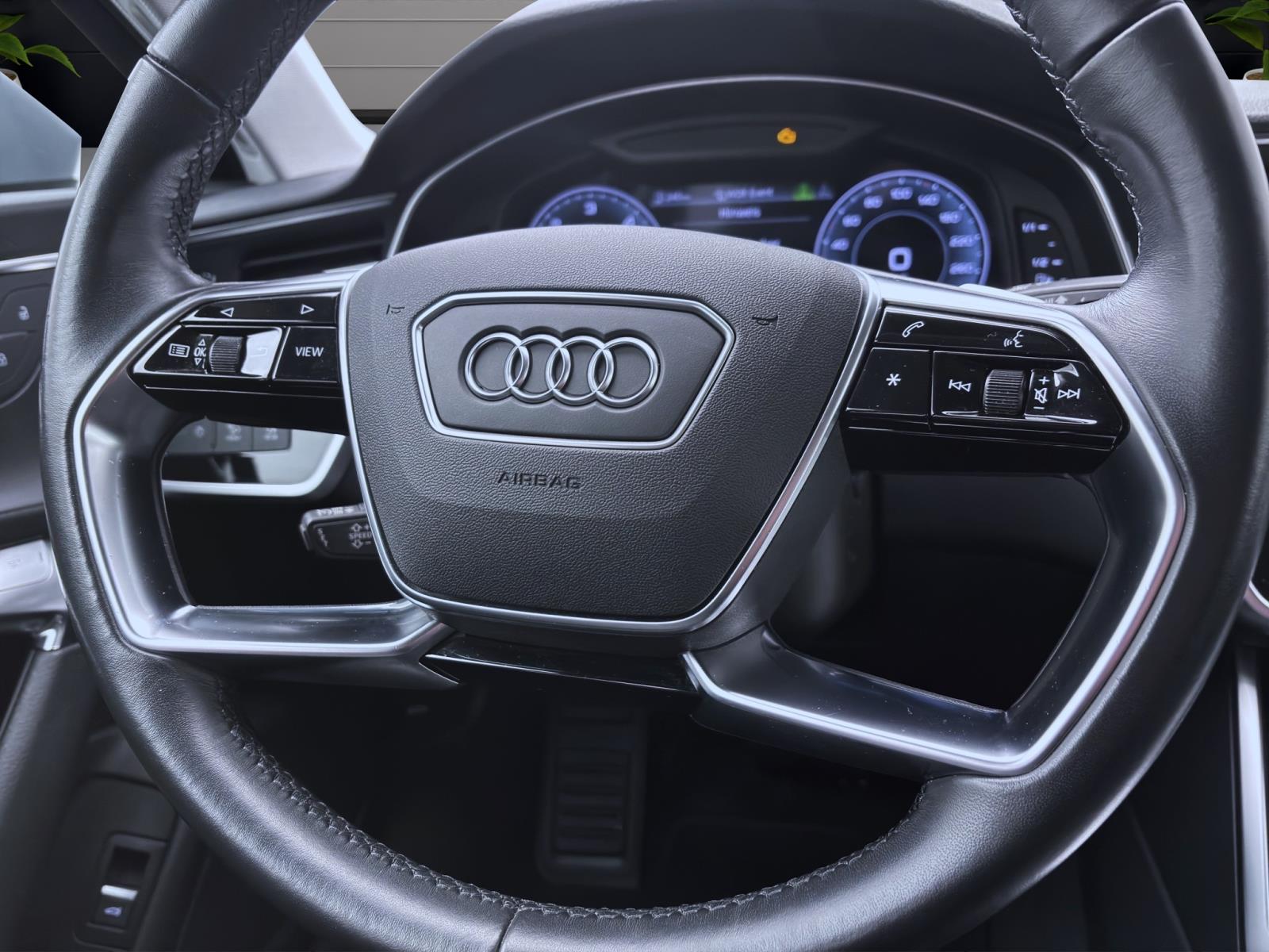 Bild 11: Audi A6 Avant 40 TDI ADVANCED STANDHZG AHK NAVI KAMERA