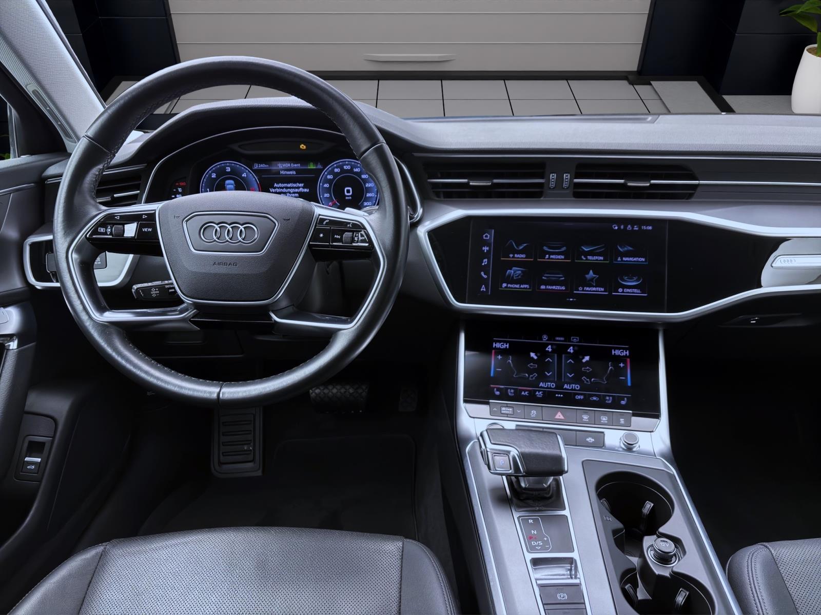 Bild 12: Audi A6 Avant 40 TDI ADVANCED STANDHZG AHK NAVI KAMERA