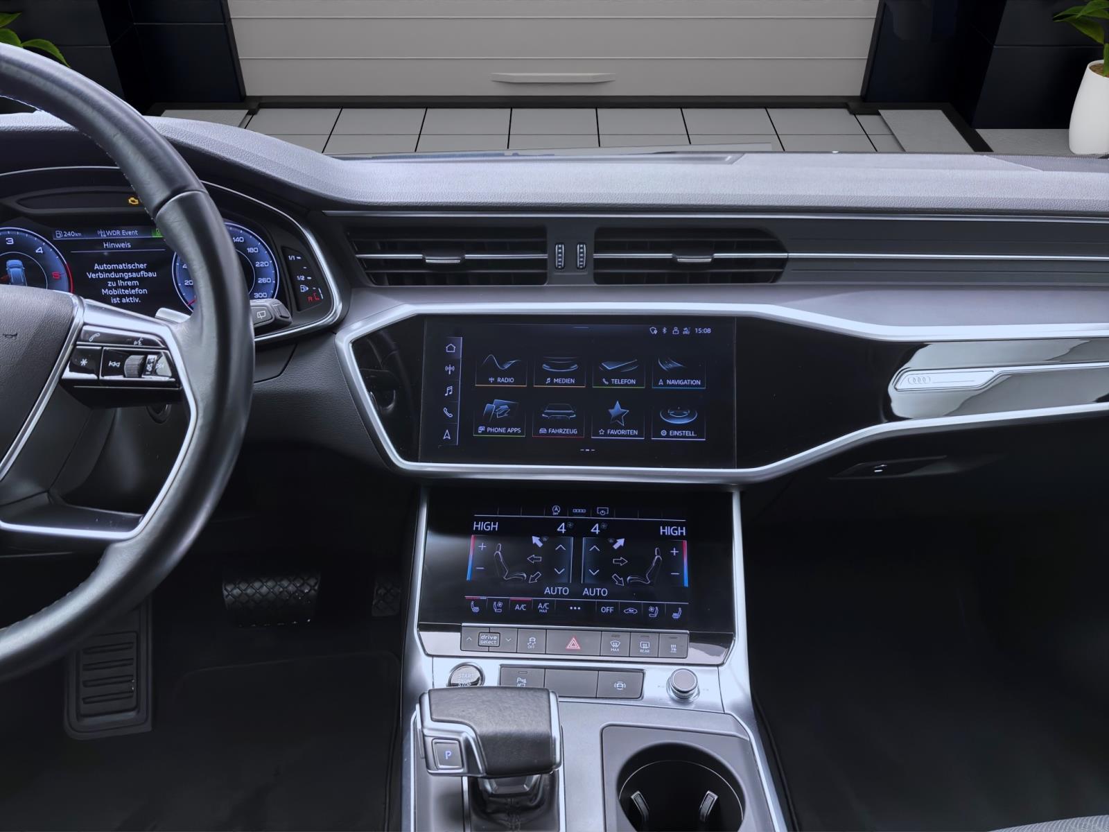 Bild 13: Audi A6 Avant 40 TDI ADVANCED STANDHZG AHK NAVI KAMERA