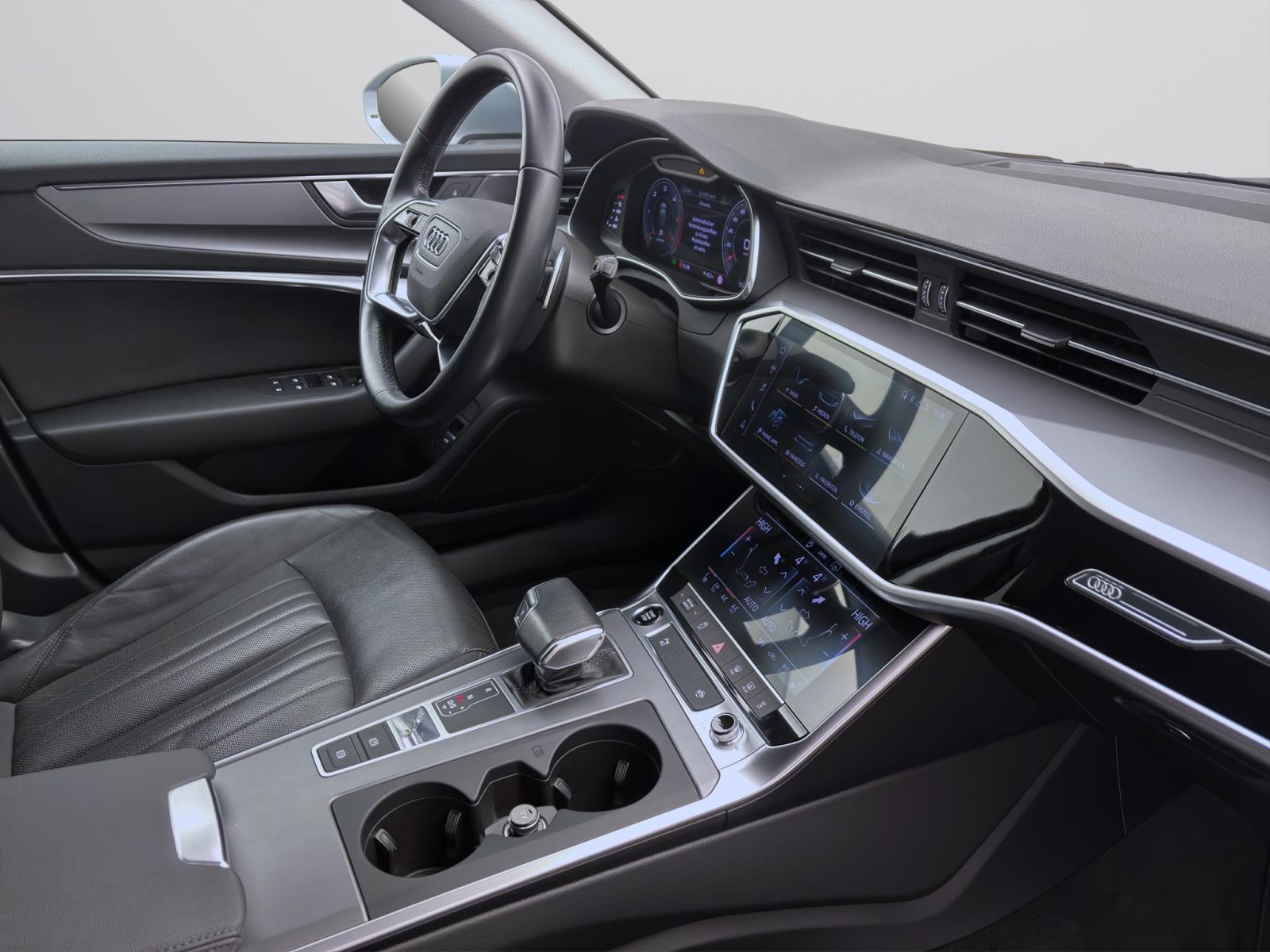 Bild 16: Audi A6 Avant 40 TDI ADVANCED STANDHZG AHK NAVI KAMERA