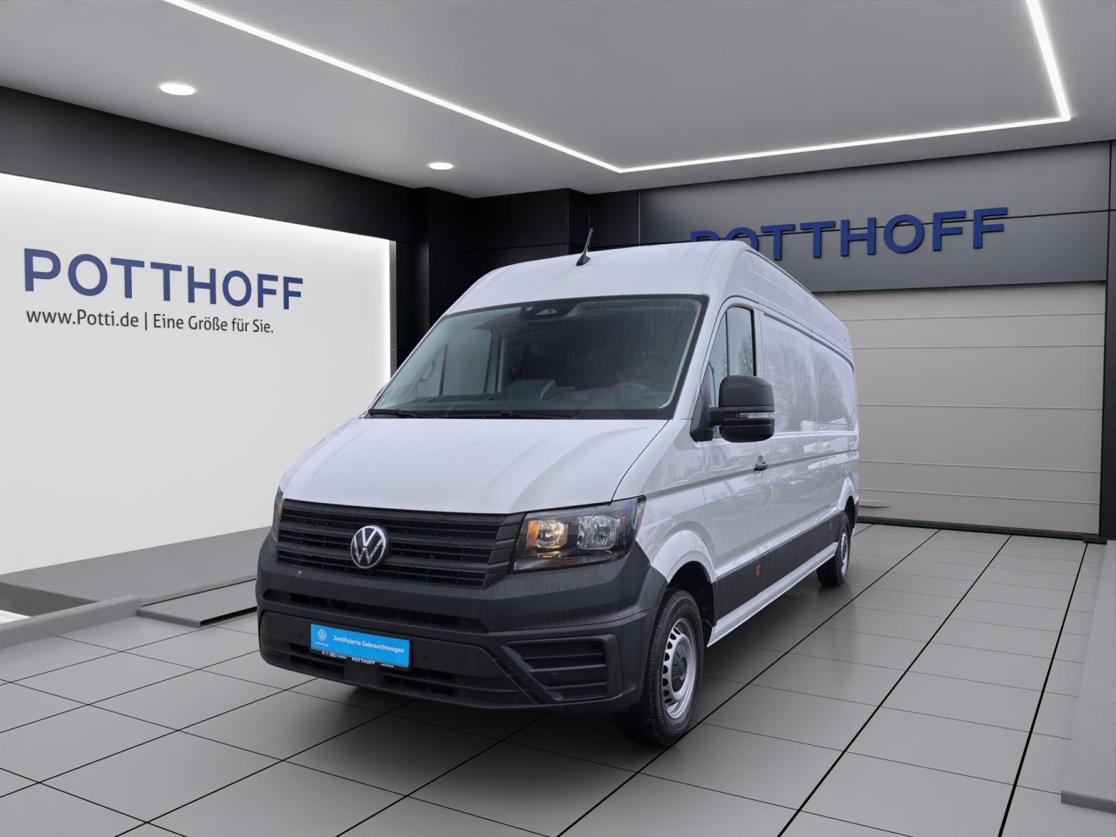 Volkswagen Crafter Kasten NF 35 2.0 TDI LR PDC KLIMA MFL 8754255