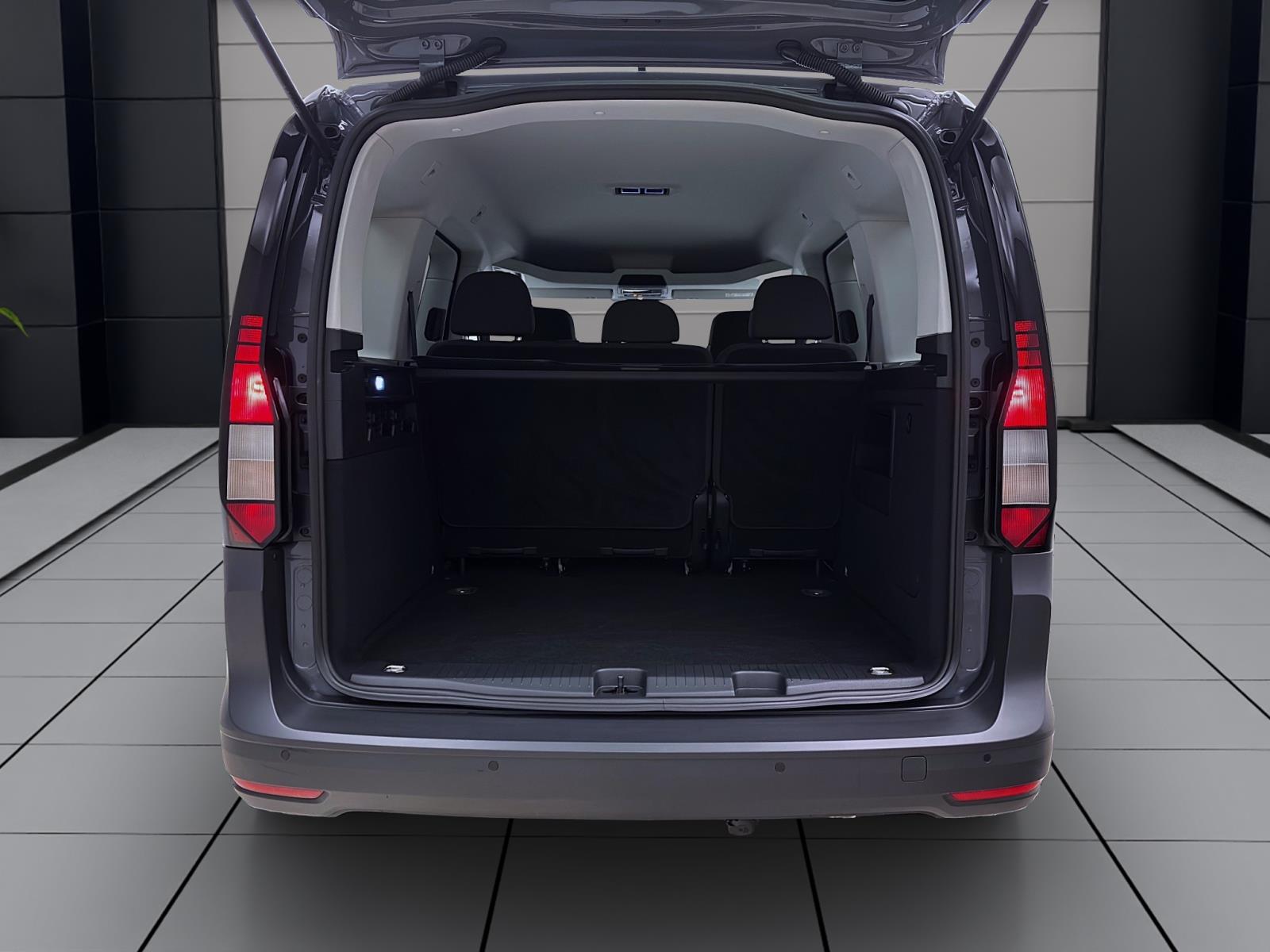 Bild 3: Volkswagen Caddy 2.0 TDI KOMBI KR PDC KAMERA AHK NAVI