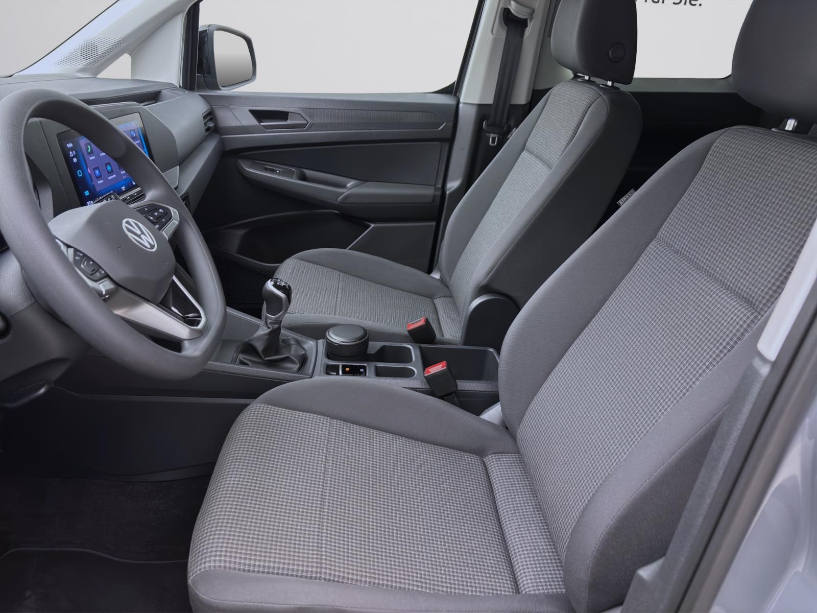 Bild 8: Volkswagen Caddy 2.0 TDI KOMBI KR PDC KAMERA AHK NAVI