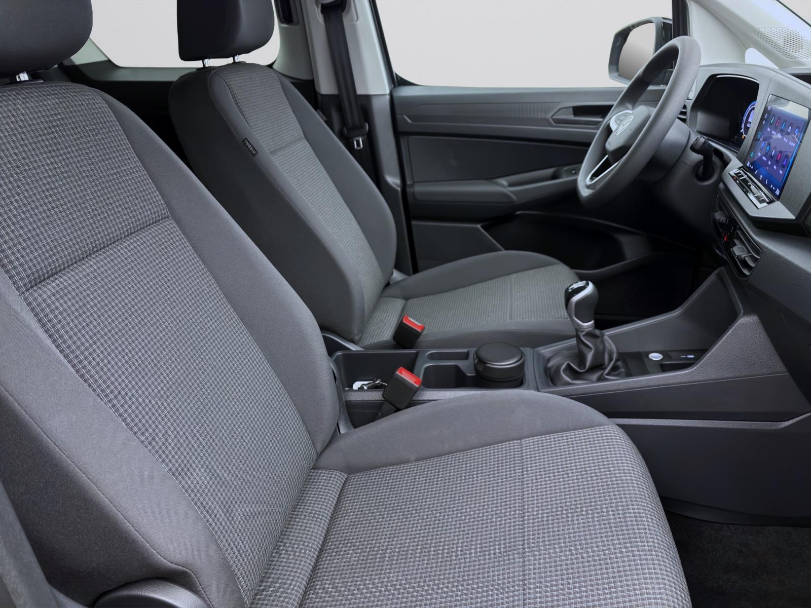 Bild 14: Volkswagen Caddy 2.0 TDI KOMBI KR PDC KAMERA AHK NAVI