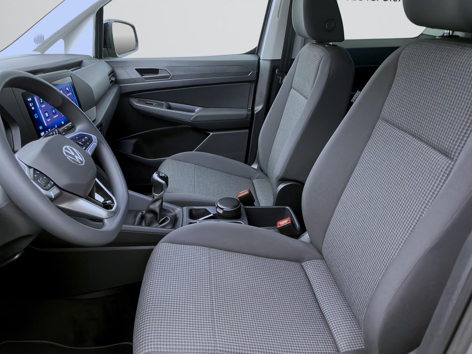 Bild 8: Volkswagen Caddy 2.0 TDI KOMBI KR PDC KAMERA NAVI AHK