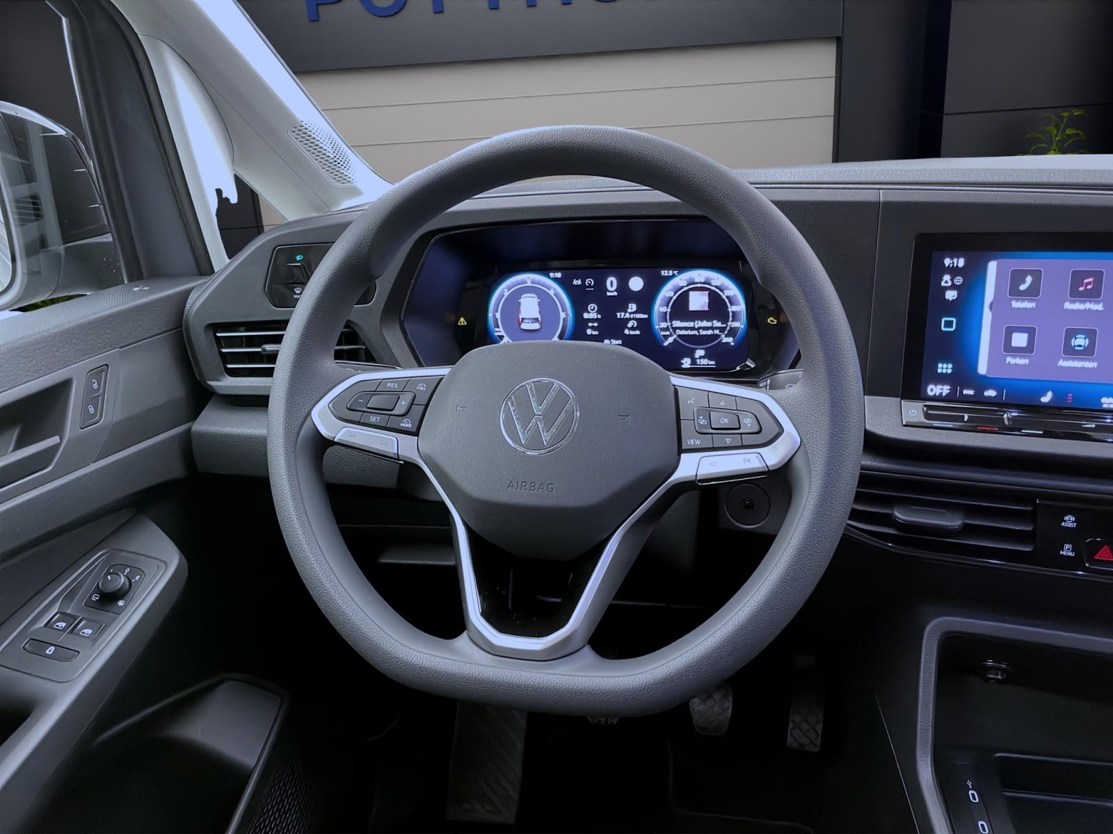 Bild 10: Volkswagen Caddy 2.0 TDI KOMBI KR PDC KAMERA NAVI AHK