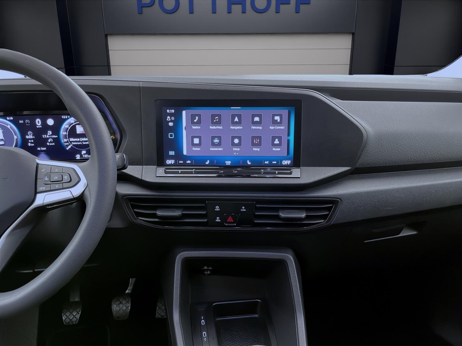 Bild 12: Volkswagen Caddy 2.0 TDI KOMBI KR PDC KAMERA NAVI AHK