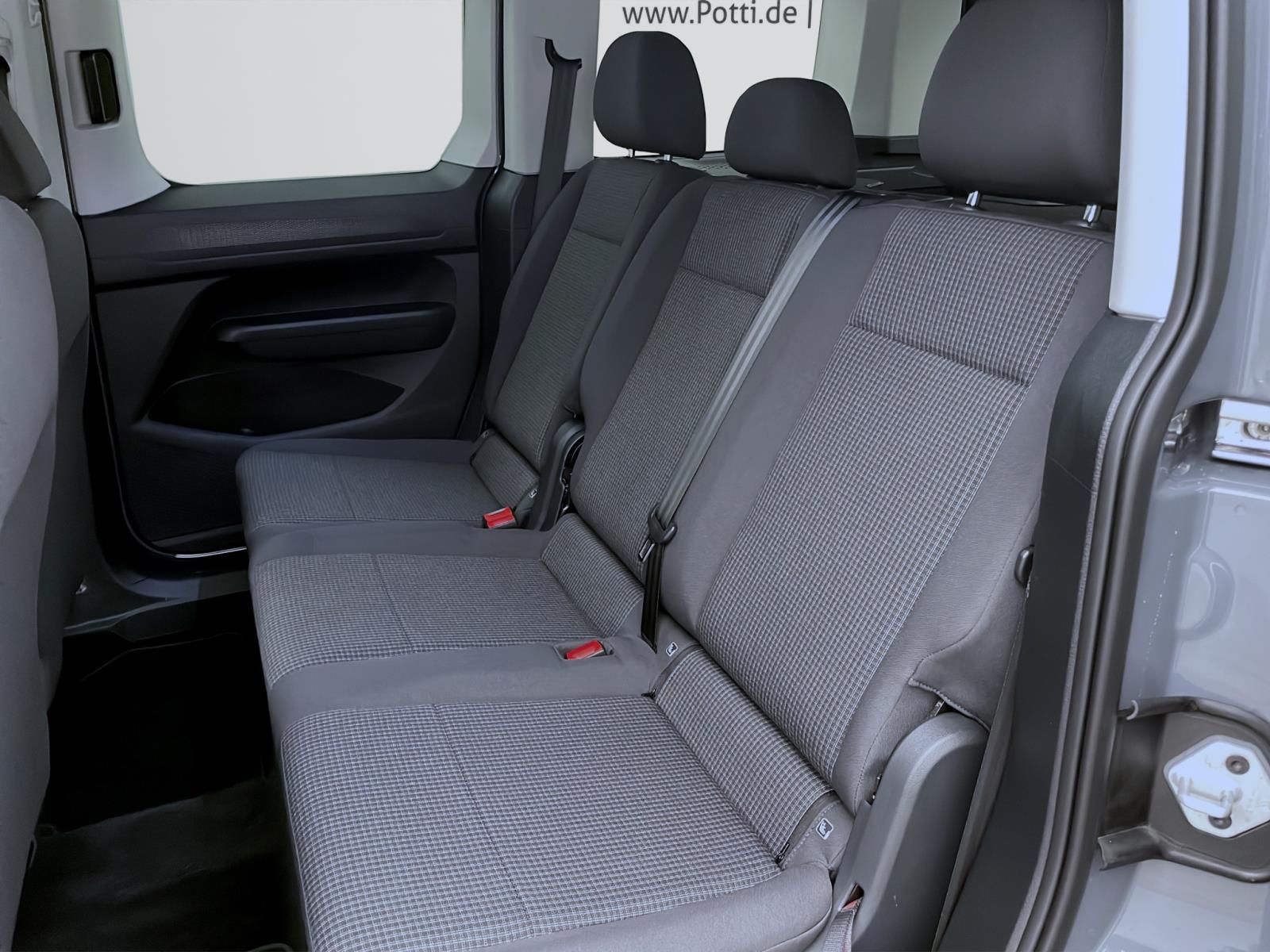 Bild 13: Volkswagen Caddy 2.0 TDI KOMBI KR PDC KAMERA NAVI AHK