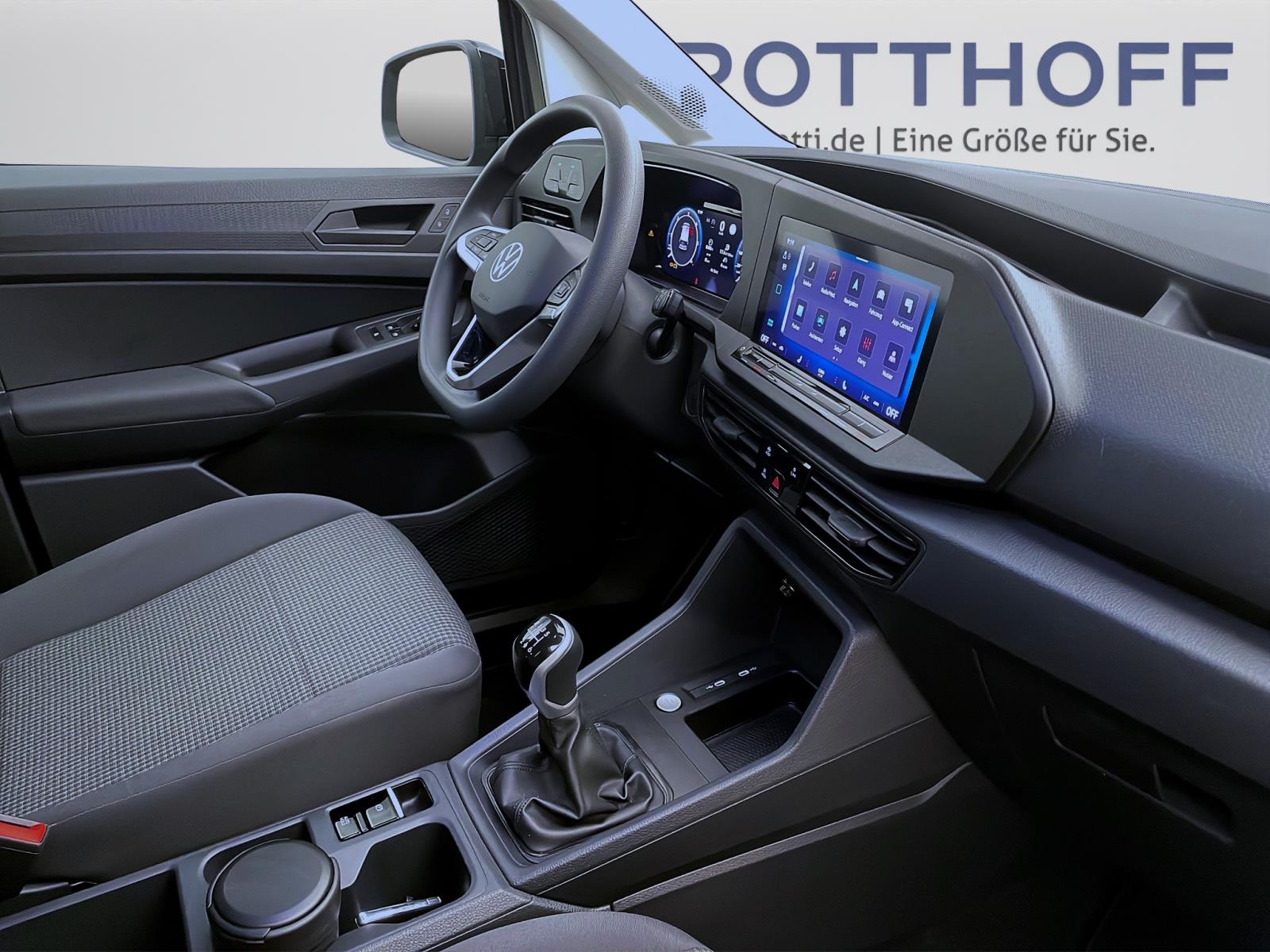 Bild 15: Volkswagen Caddy 2.0 TDI KOMBI KR PDC KAMERA NAVI AHK