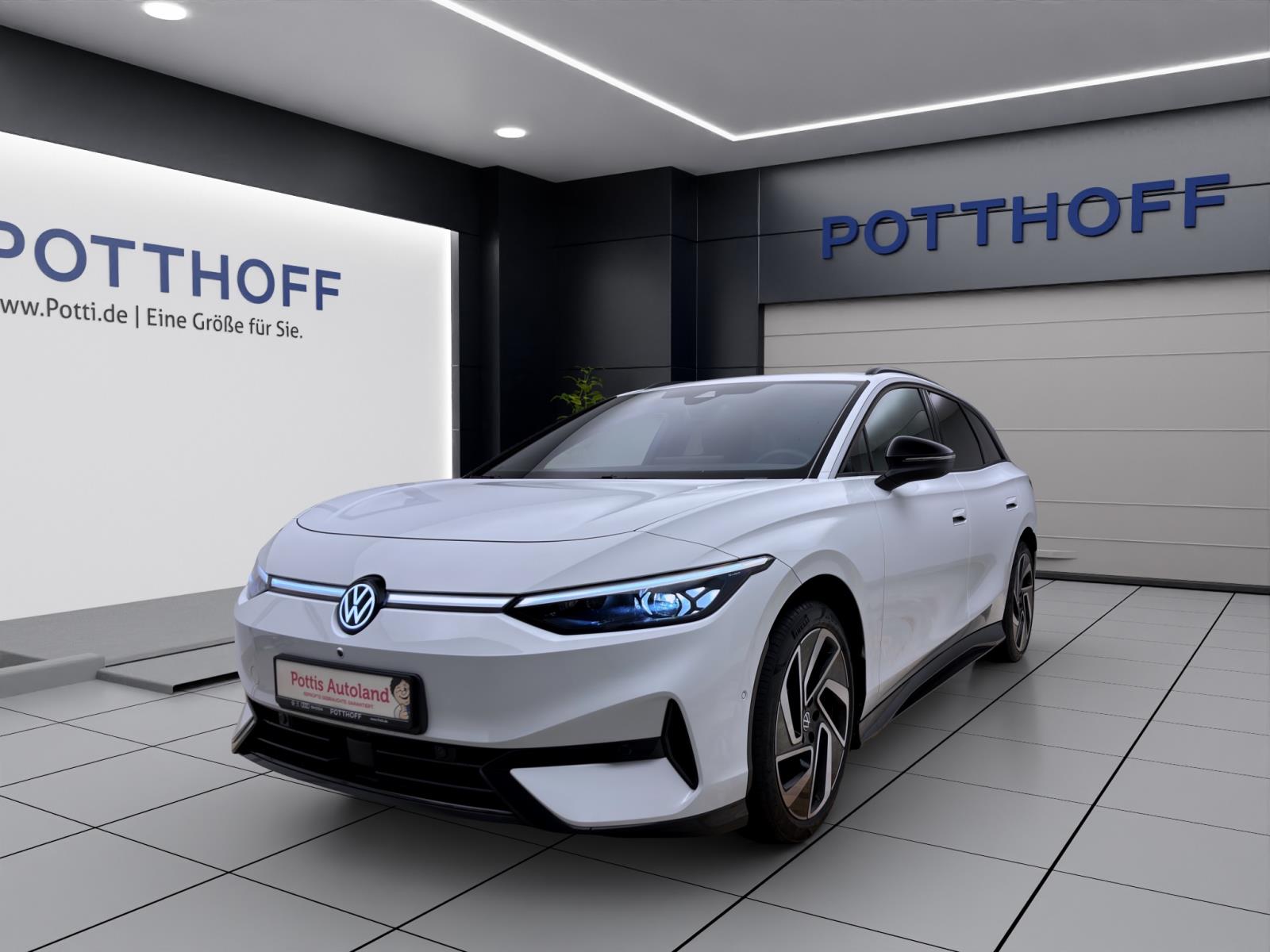 Volkswagen ID.7 Tourer PRO AHK NAVI KAMERA IQ.LIGHT 8755089