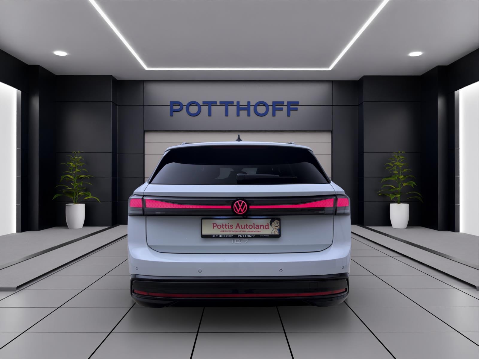 Bild 2: Volkswagen ID.7 Tourer PRO AHK NAVI KAMERA IQ.LIGHT