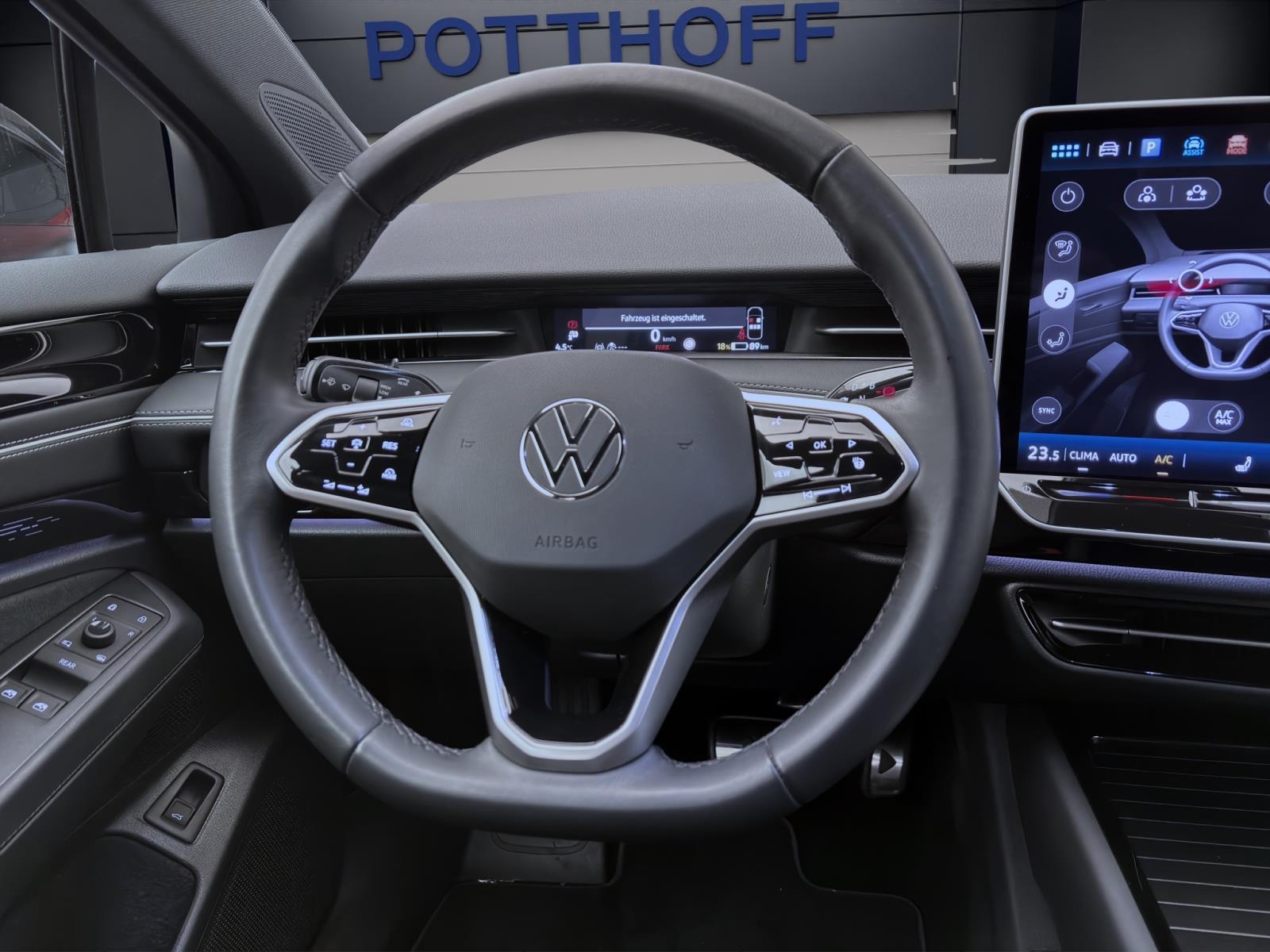 Bild 10: Volkswagen ID.7 Tourer PRO S AHK NAVI IQ.LIGHT KAMERA