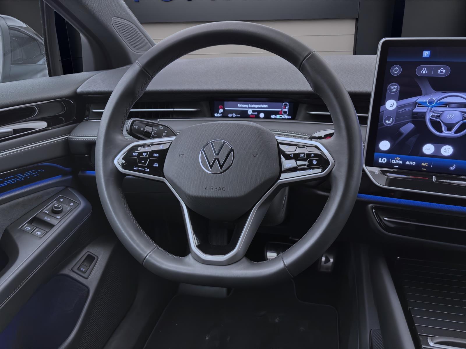 Bild 10: Volkswagen ID.7 Tourer PRO AHK NAVI IQ.LIGHT KAMERA