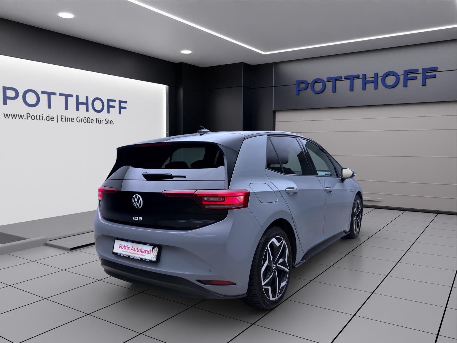 Bild 4: Volkswagen ID.3 PRO NAVI PDC IQ.LIGHT ACC