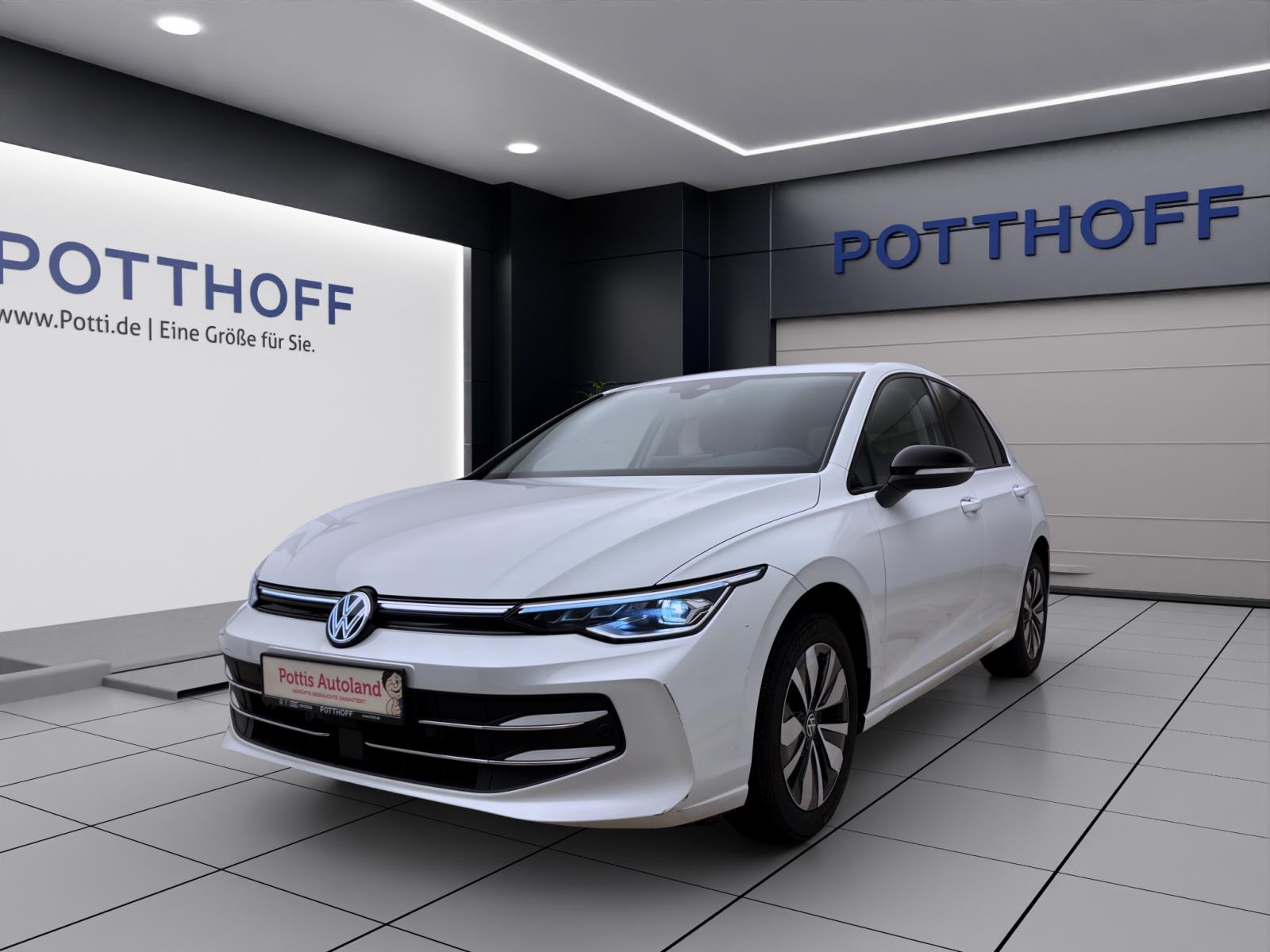 Volkswagen Golf 2.0 TDI DSG GOAL NAVI AHK KAMERA PDC 8755085