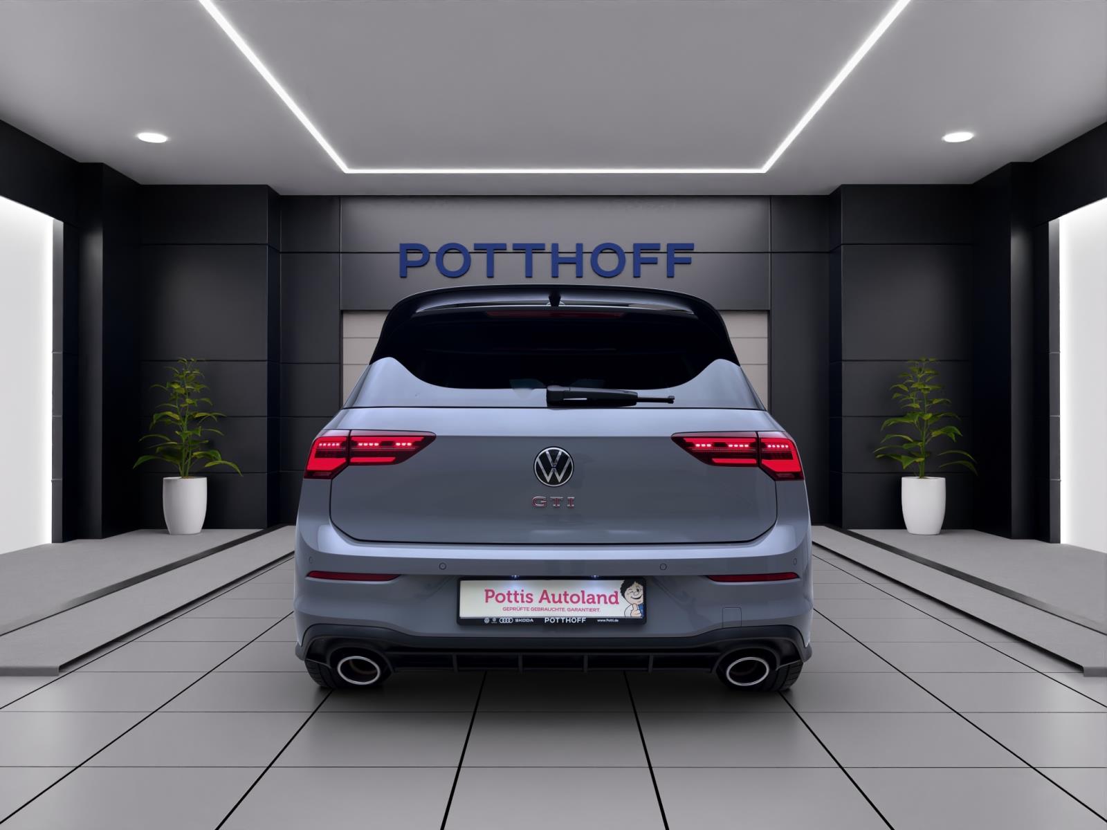 Bild 2: Volkswagen Golf GTI CLUBSPORT NAVI KAMERA KLIMA PDC